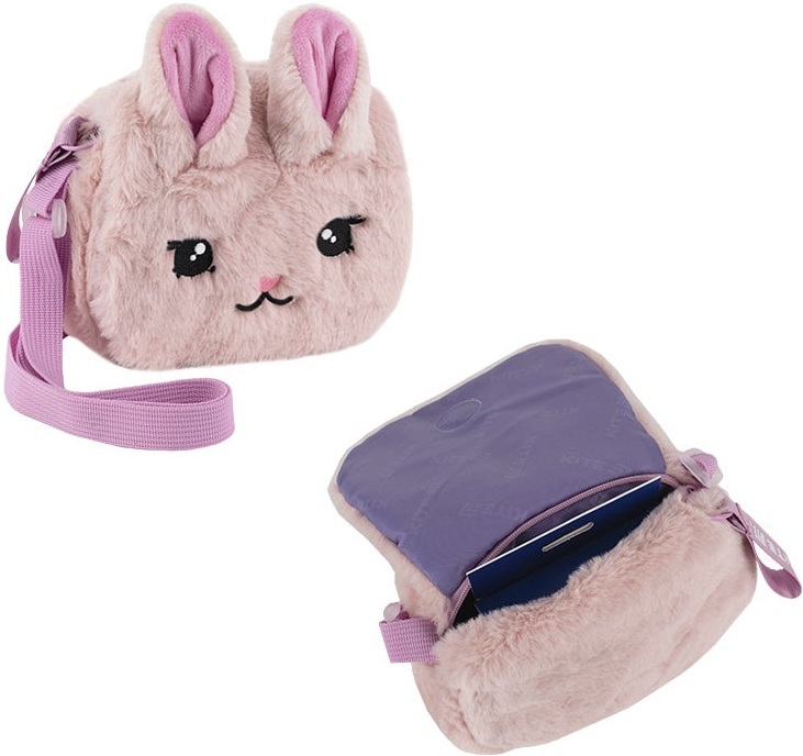 Сумка Kite дитяча 2710 Cute Bunny (K25-2710-2)фото6