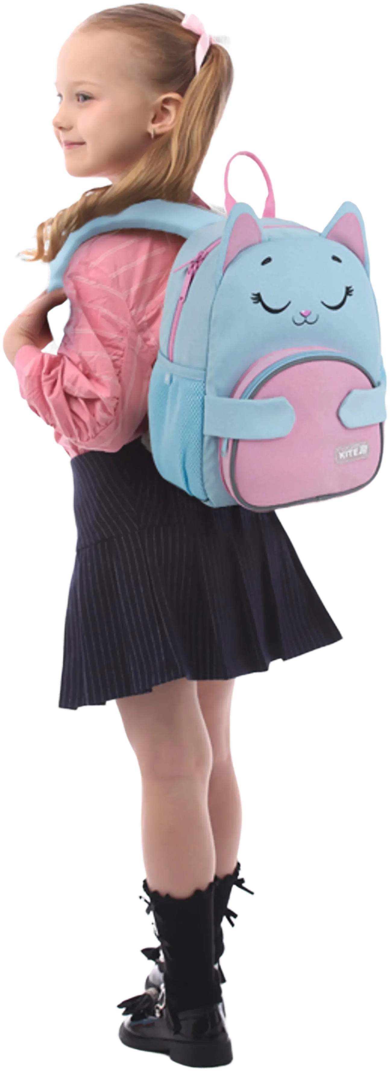 Рюкзак Kite Kids 2727 Sleepy Cat (K25-2727XS-2)фото15