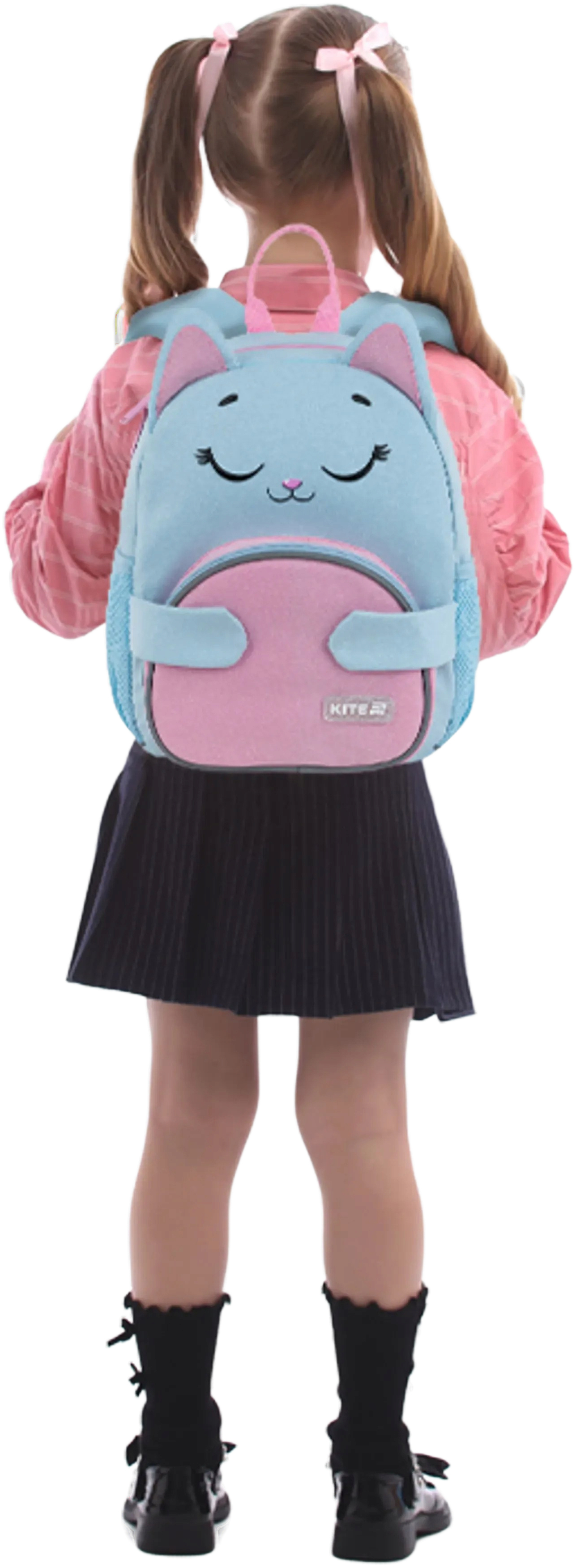 Рюкзак Kite Kids 2727 Sleepy Cat (K25-2727XS-2)фото14