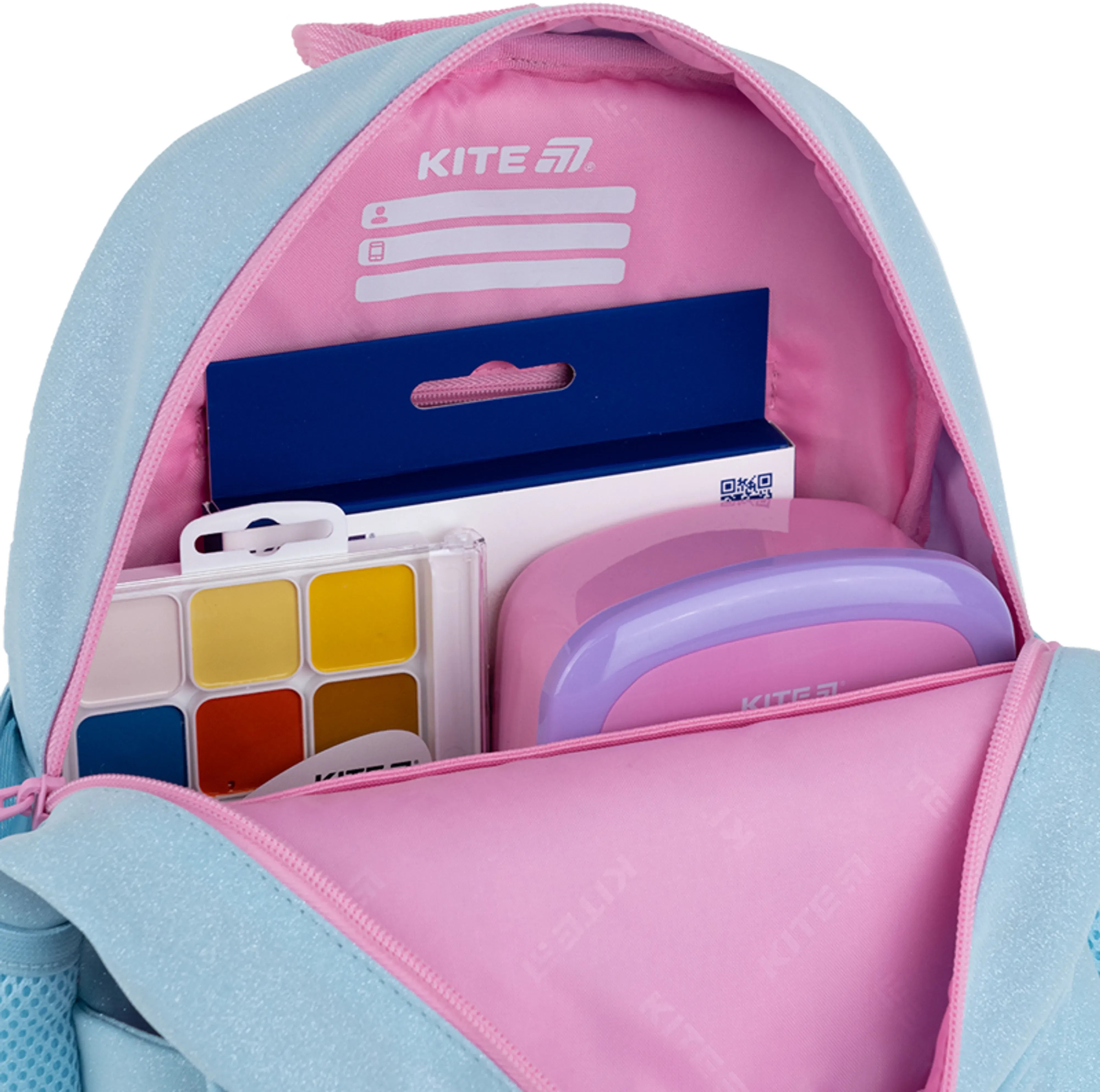 Рюкзак Kite Kids 2727 Sleepy Cat (K25-2727XS-2)фото9