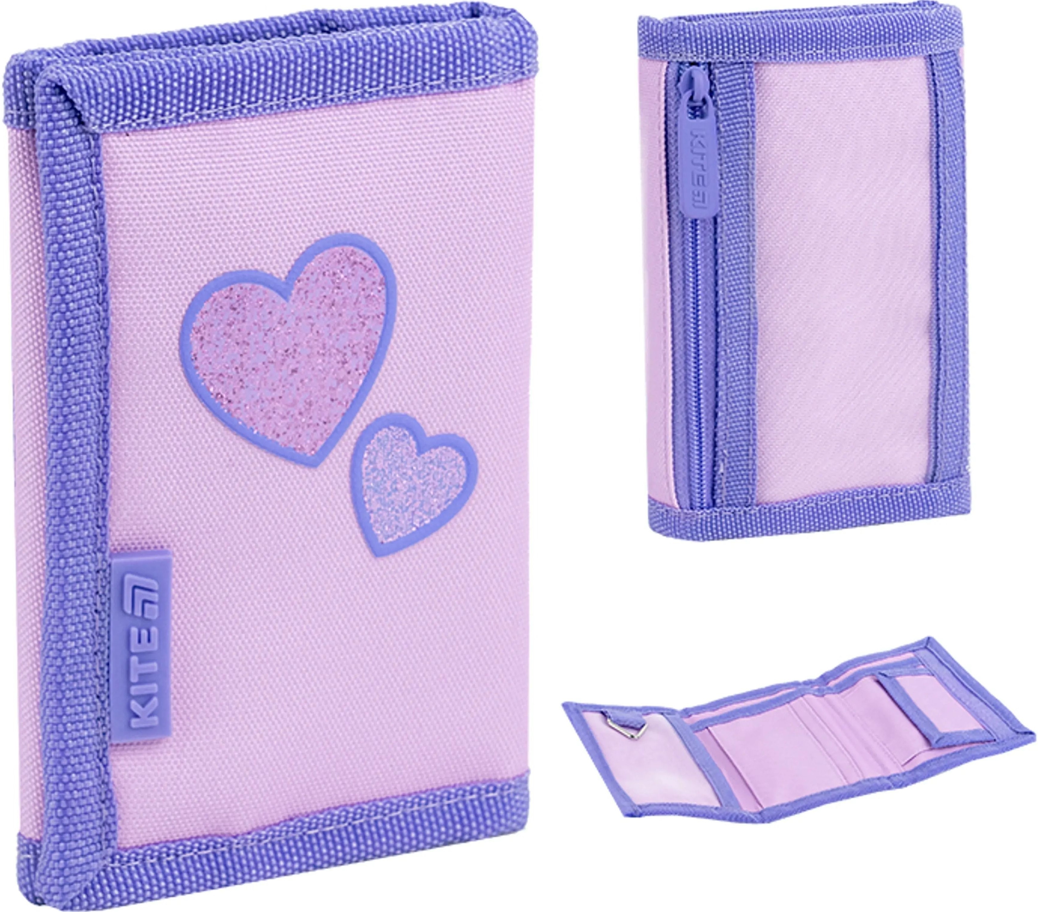 Гаманець Kite 598 Sweetheart (K25-598-1)фото2