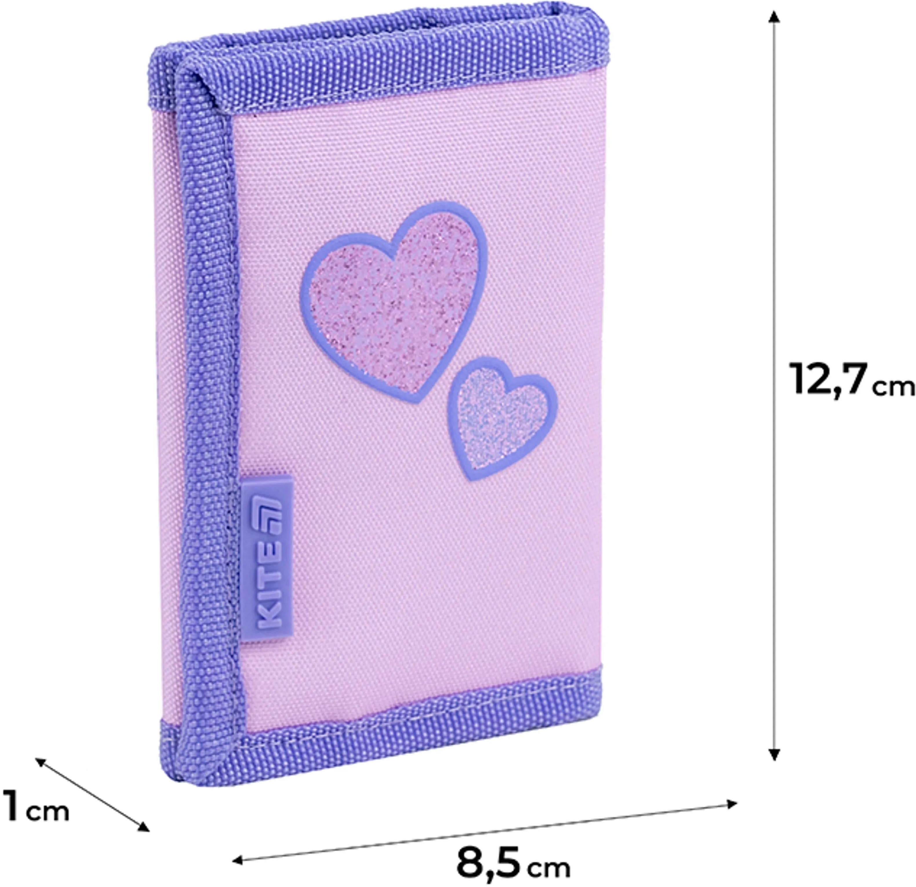 Гаманець Kite 598 Sweetheart (K25-598-1)фото5