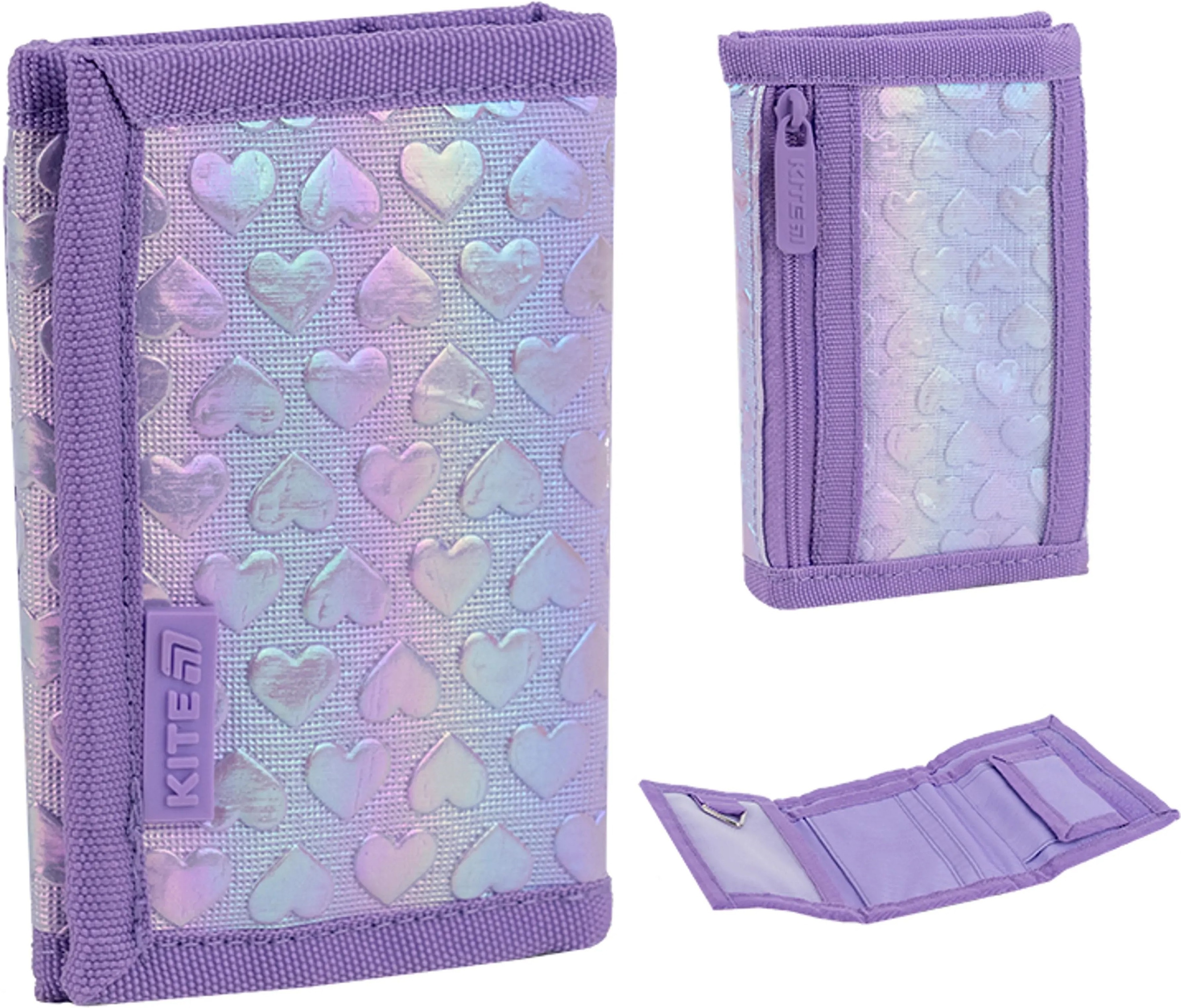 Гаманець Kite 598 Awesome (K25-598-2)фото2