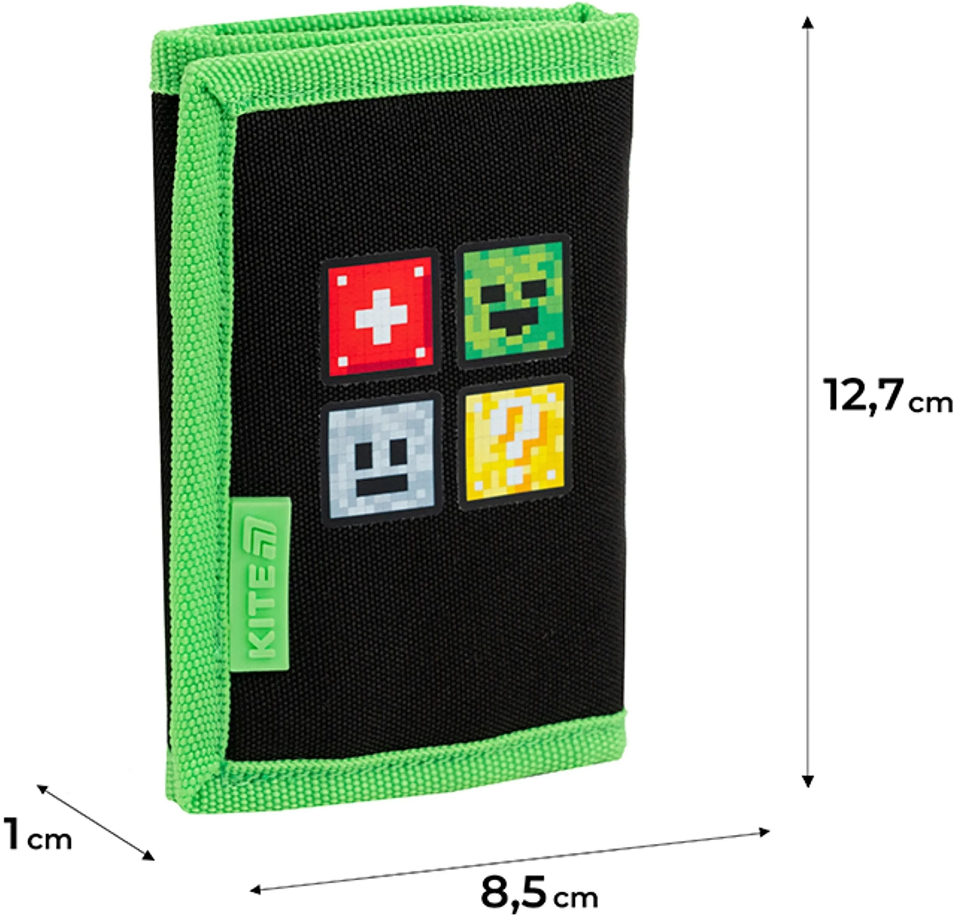 Кошелек Kite 598 Multiplayer (K25-598-3) фото 