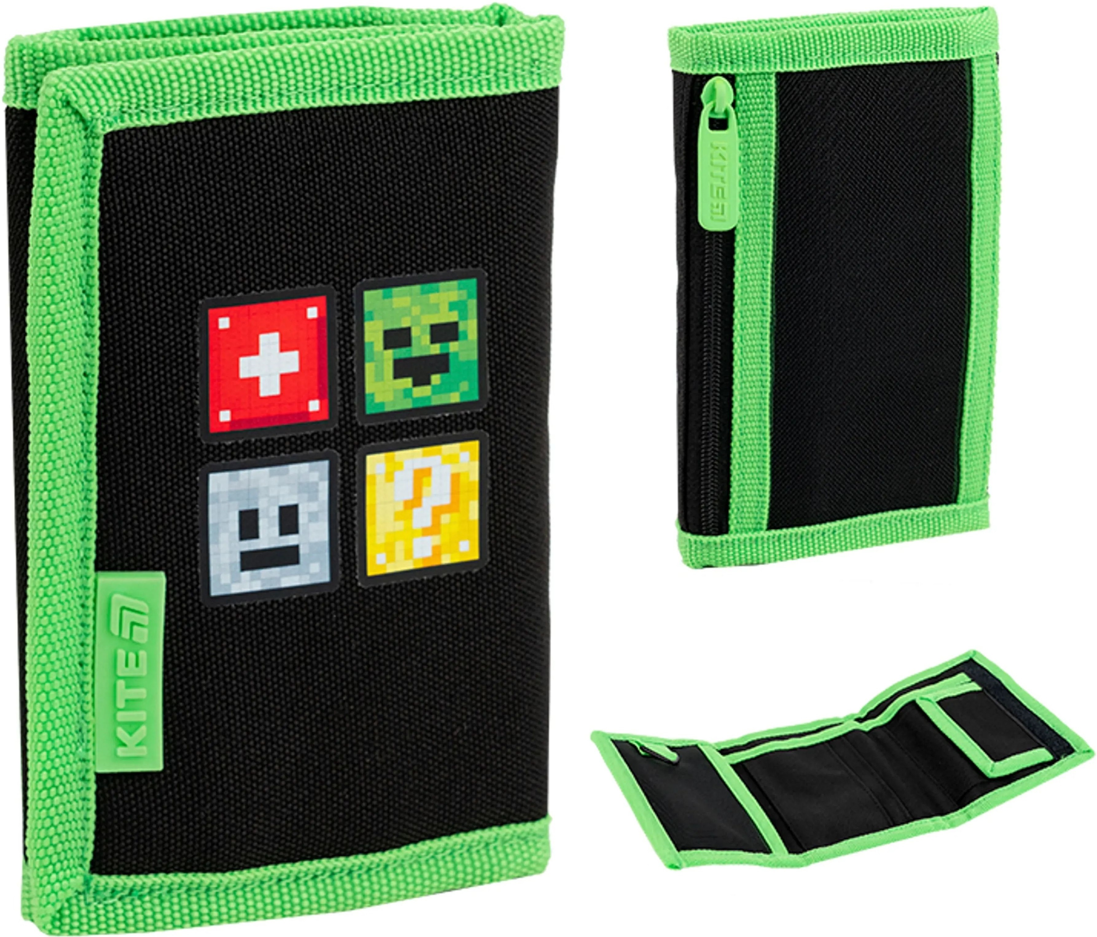 Кошелек Kite 598 Multiplayer (K25-598-3) фото 