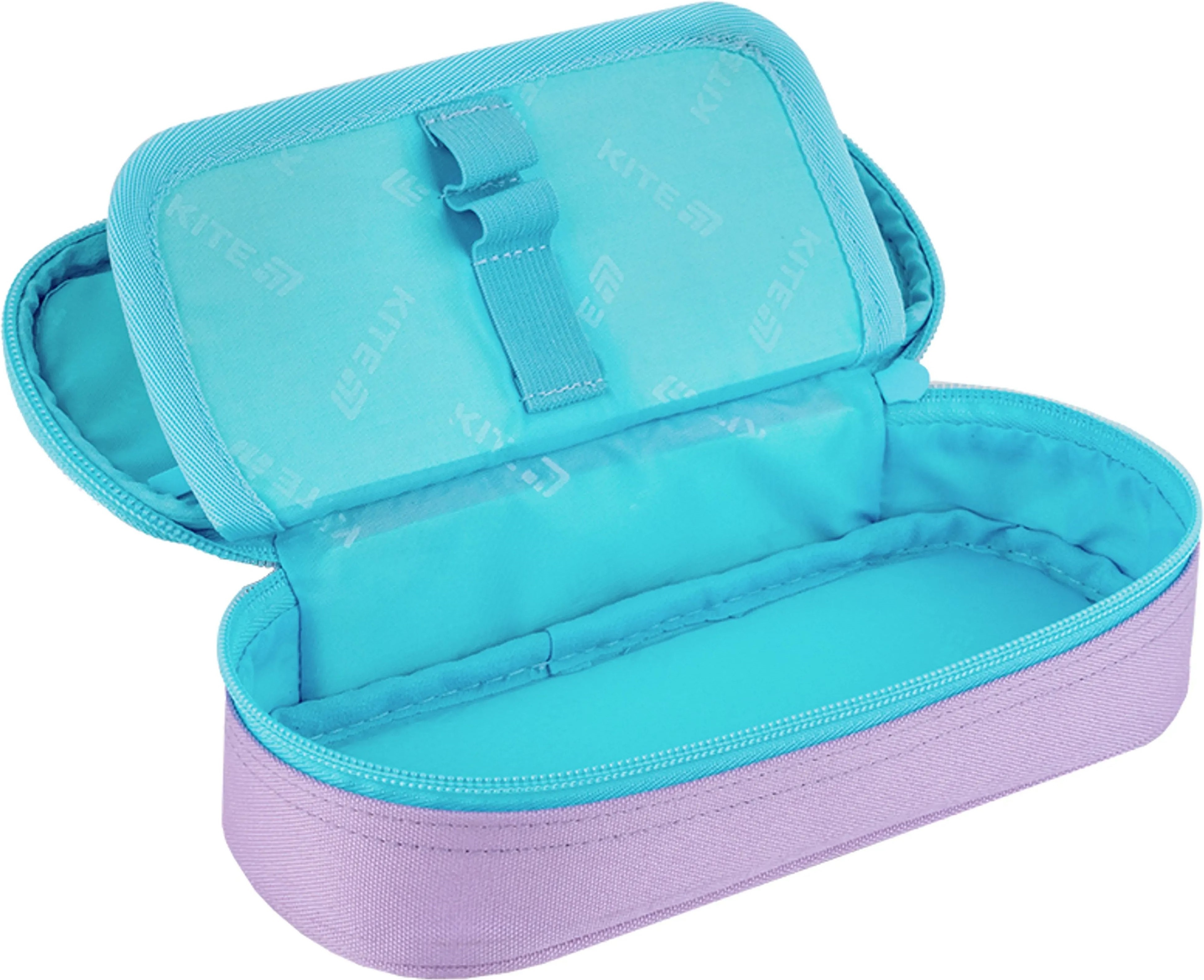 Пенал Kite 599 Kawaii Love (K25-599-20) фото 