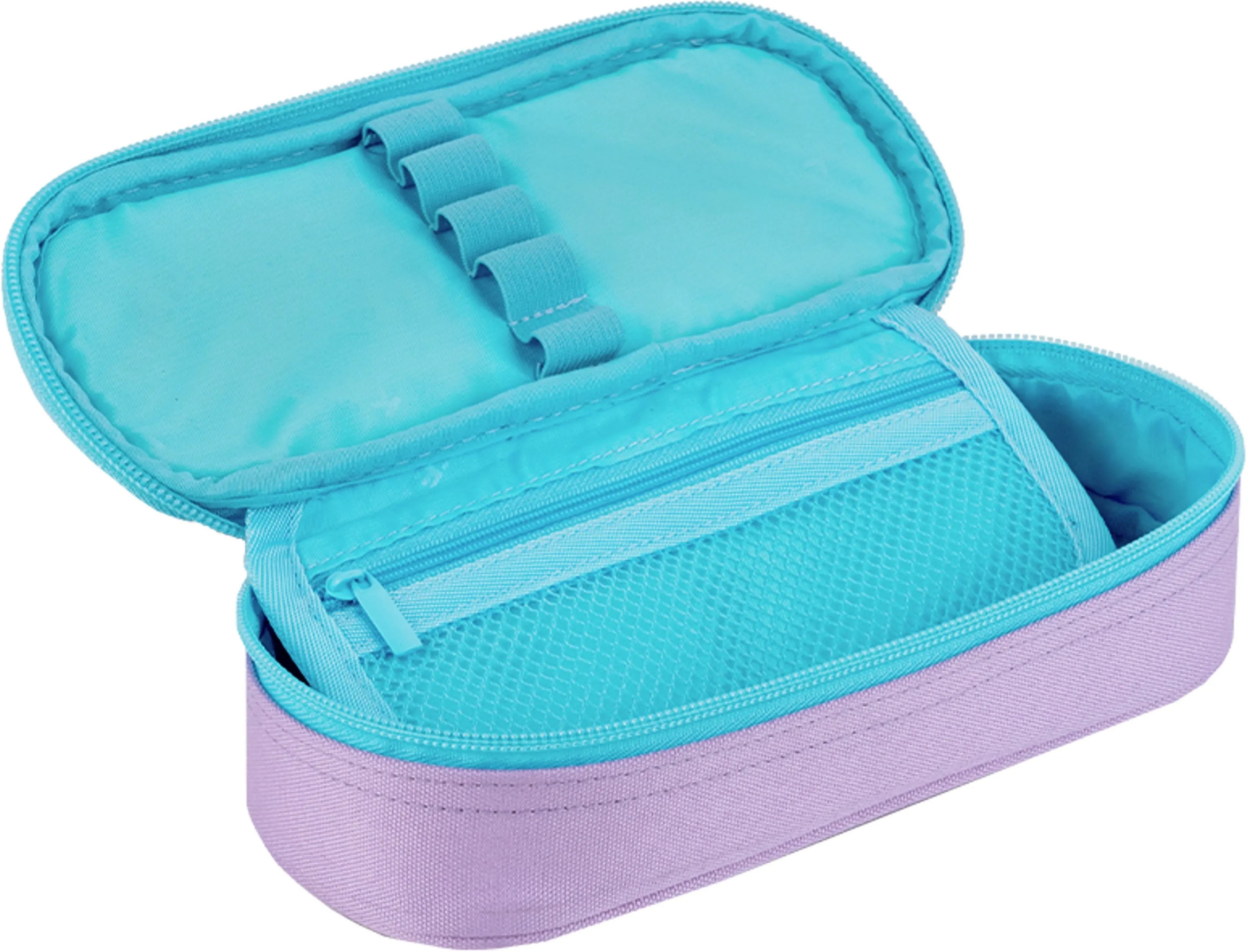 Пенал Kite 599 Kawaii Love (K25-599-20) фото 