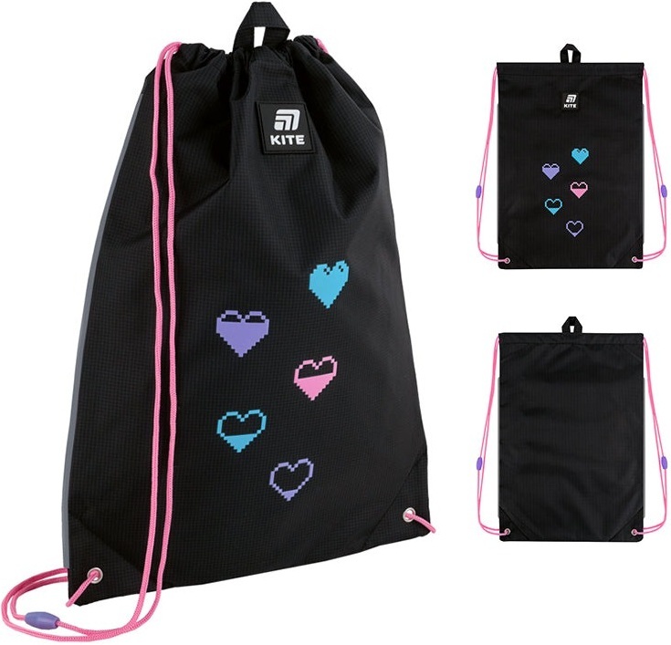 Сумка для взуття Kite 600M Colorsplash (K25-600M-17)фото3