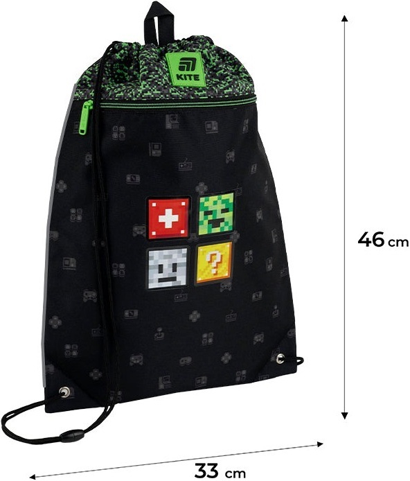 Сумка для взуття Kite 601M Multiplayer (K25-601M-14)фото4