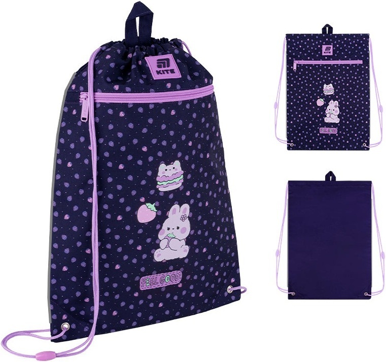 Сумка для взуття Kite 601M Feel Good (K25-601M-3)фото