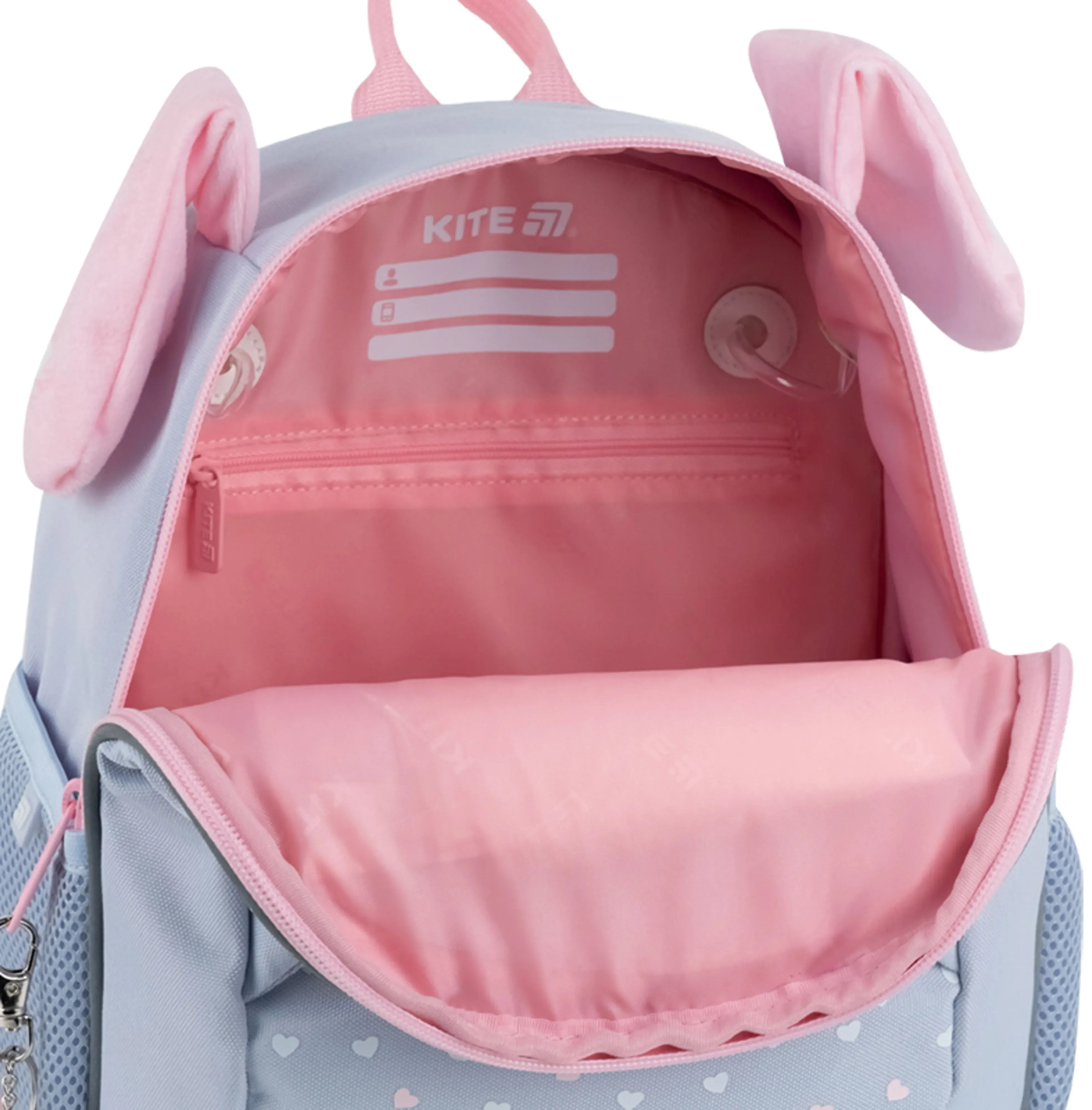 Рюкзак Kite Kids 2728 Lovely Bunny (K25-2728XS-1)фото9