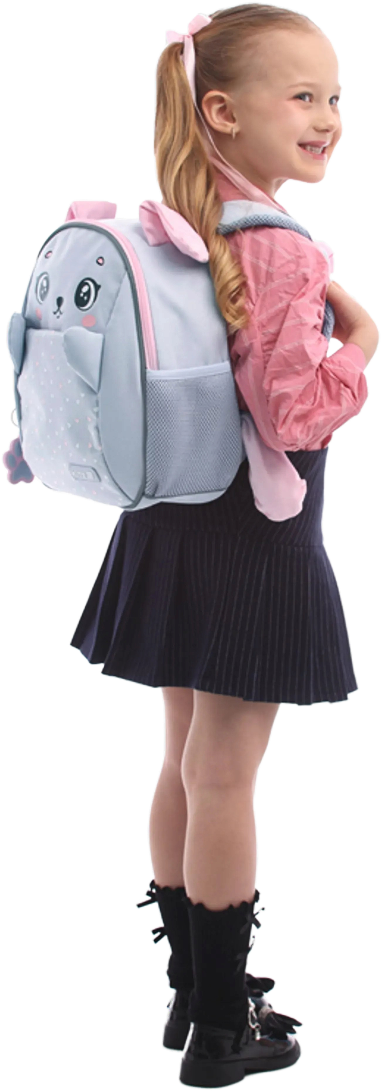 Рюкзак Kite Kids 2728 Lovely Bunny (K25-2728XS-1)фото17