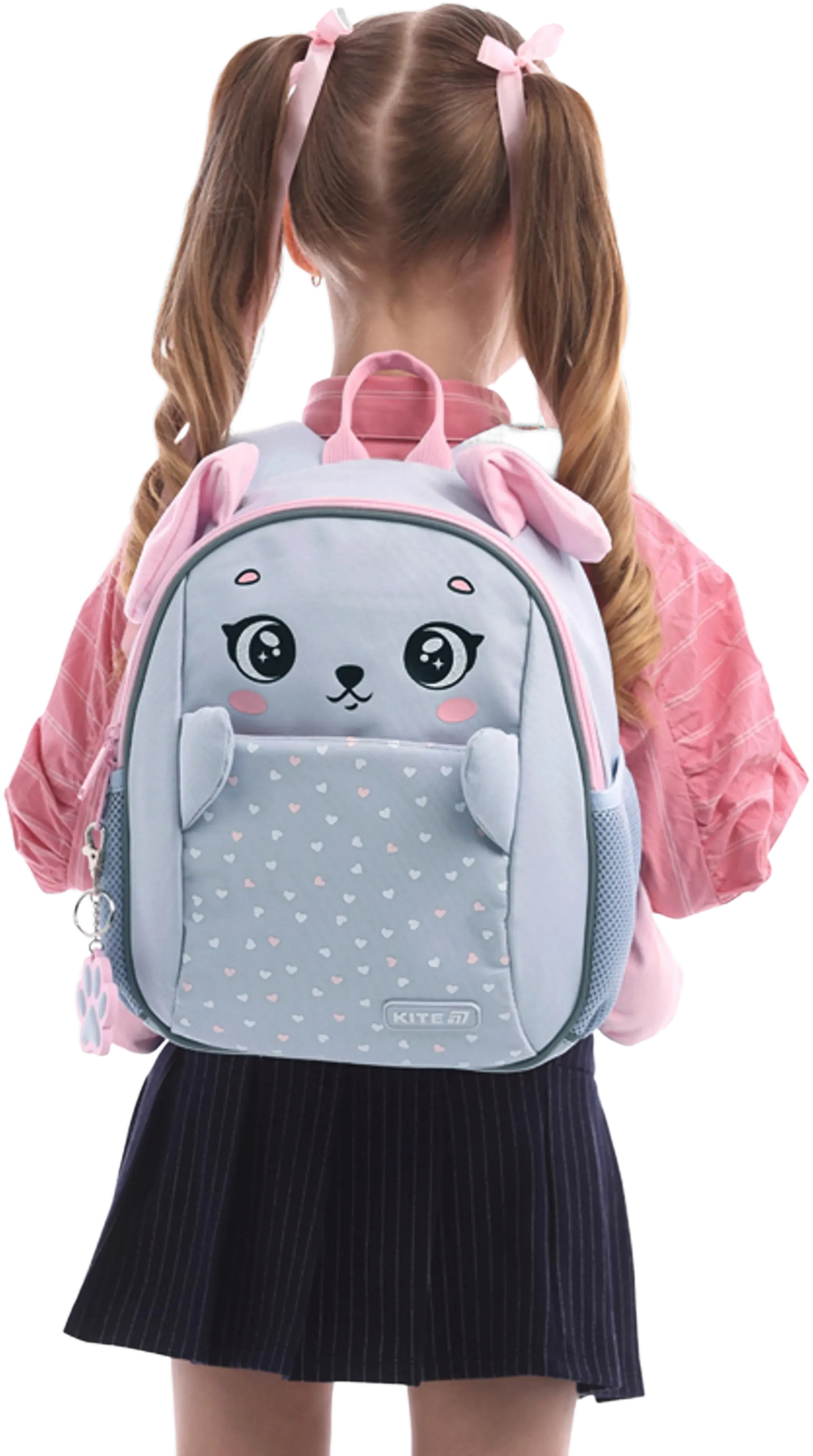 Рюкзак Kite Kids 2728 Lovely Bunny (K25-2728XS-1)фото16