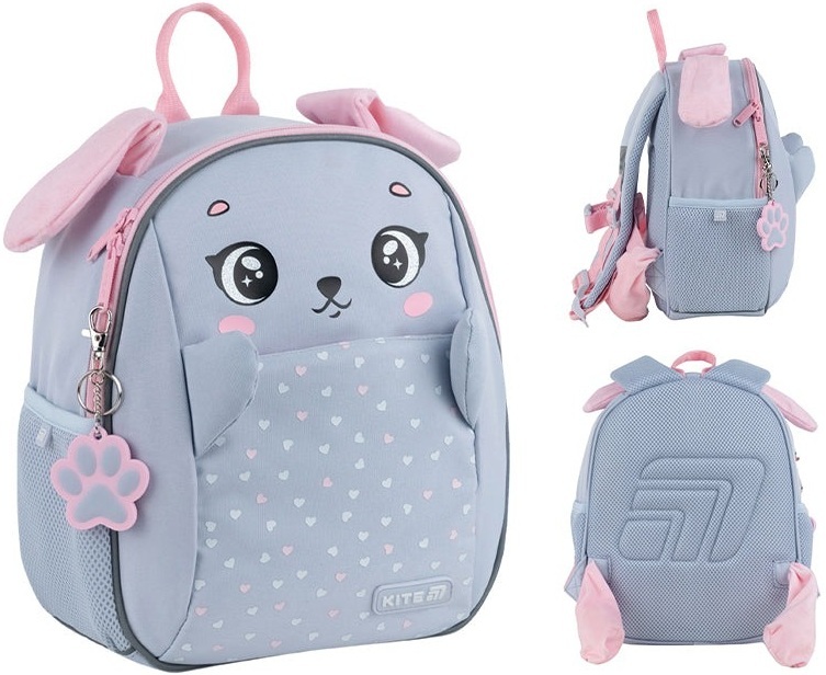 Рюкзак Kite Kids 2728 Lovely Bunny (K25-2728XS-1)фото5