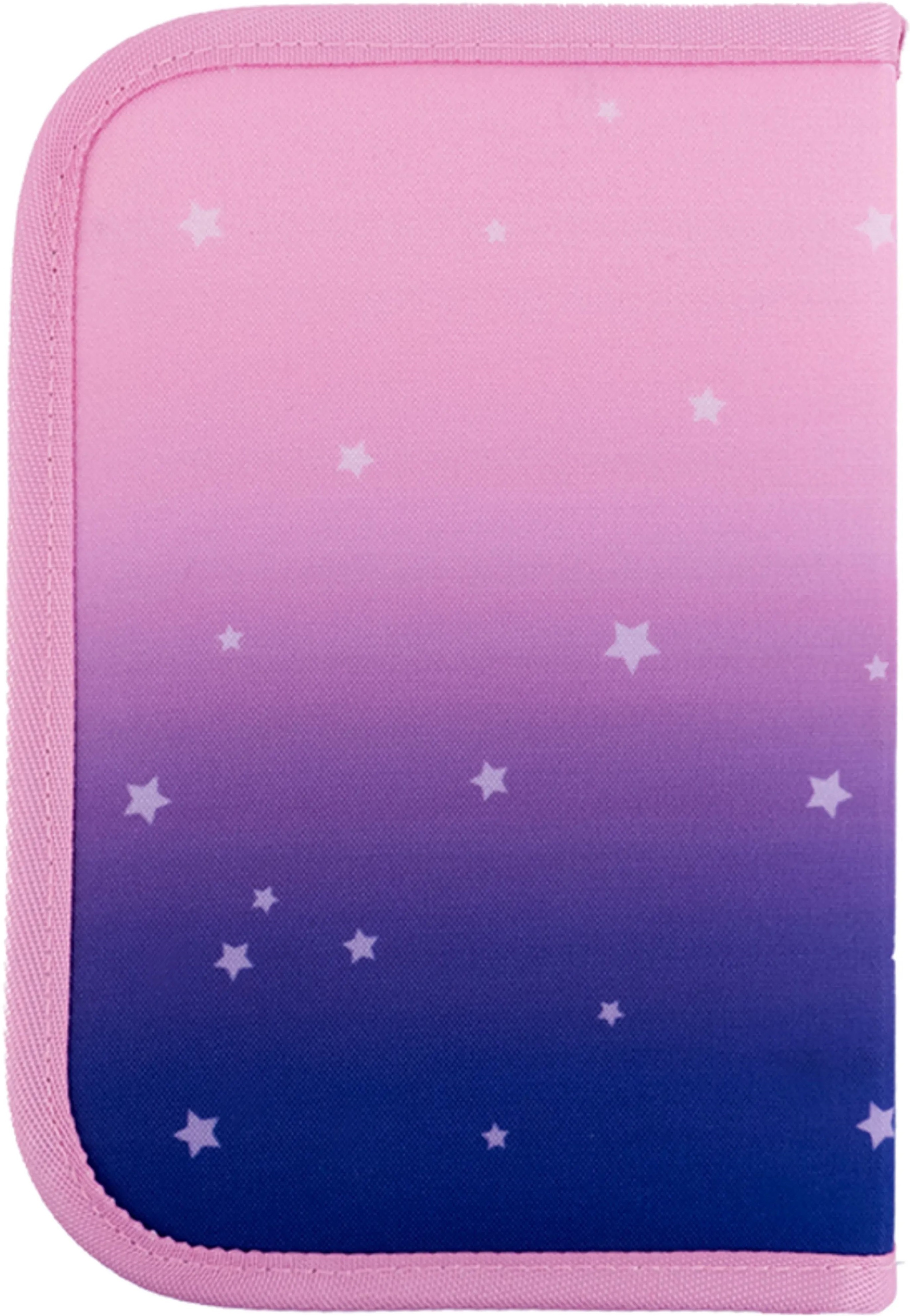 Пенал Kite 1 от., 2 отв., с наполнением 622H Sparkling (K25-622H-1) фото 