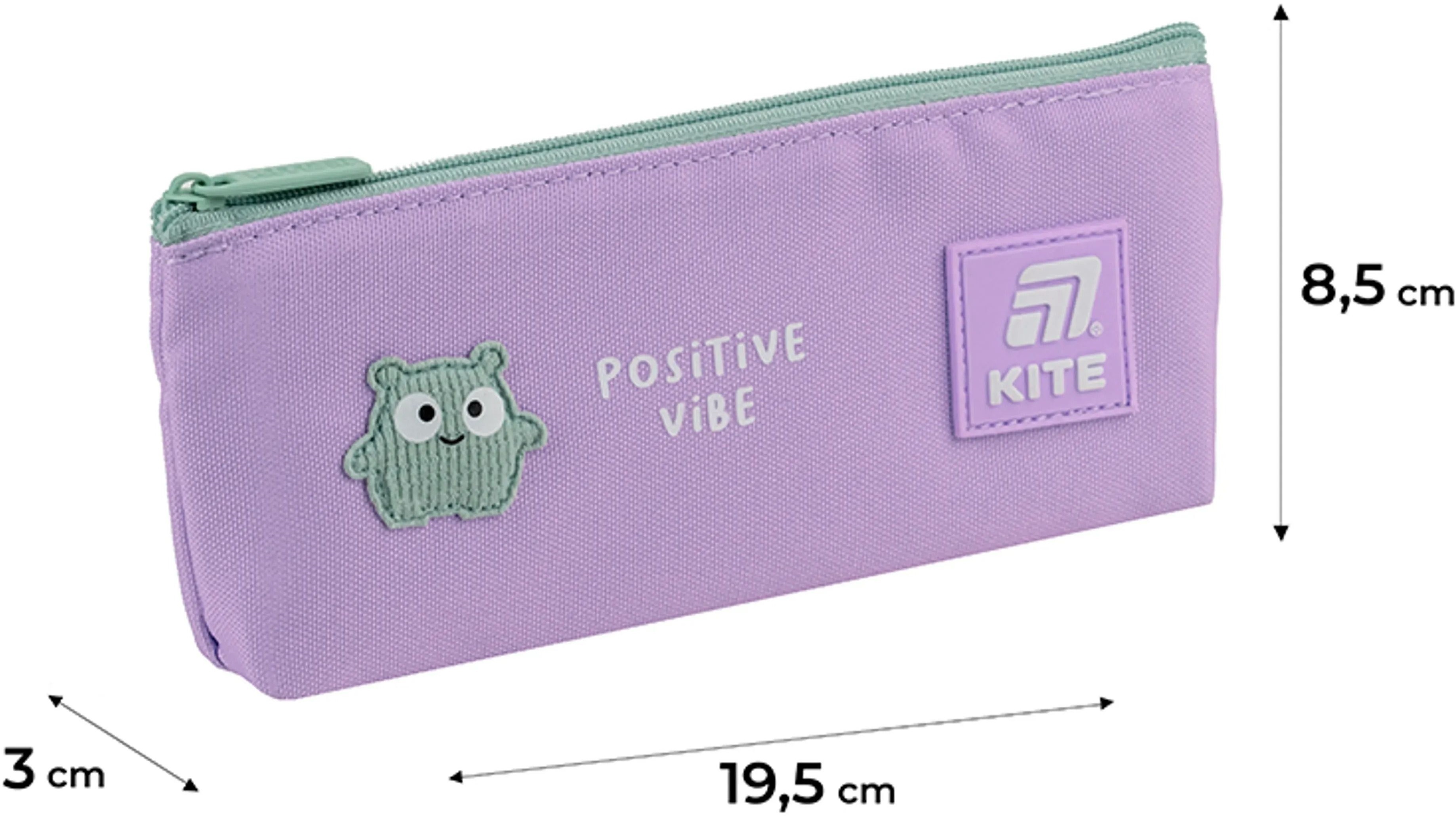 Пенал Kite 680-7 (K25-680-7) фото 