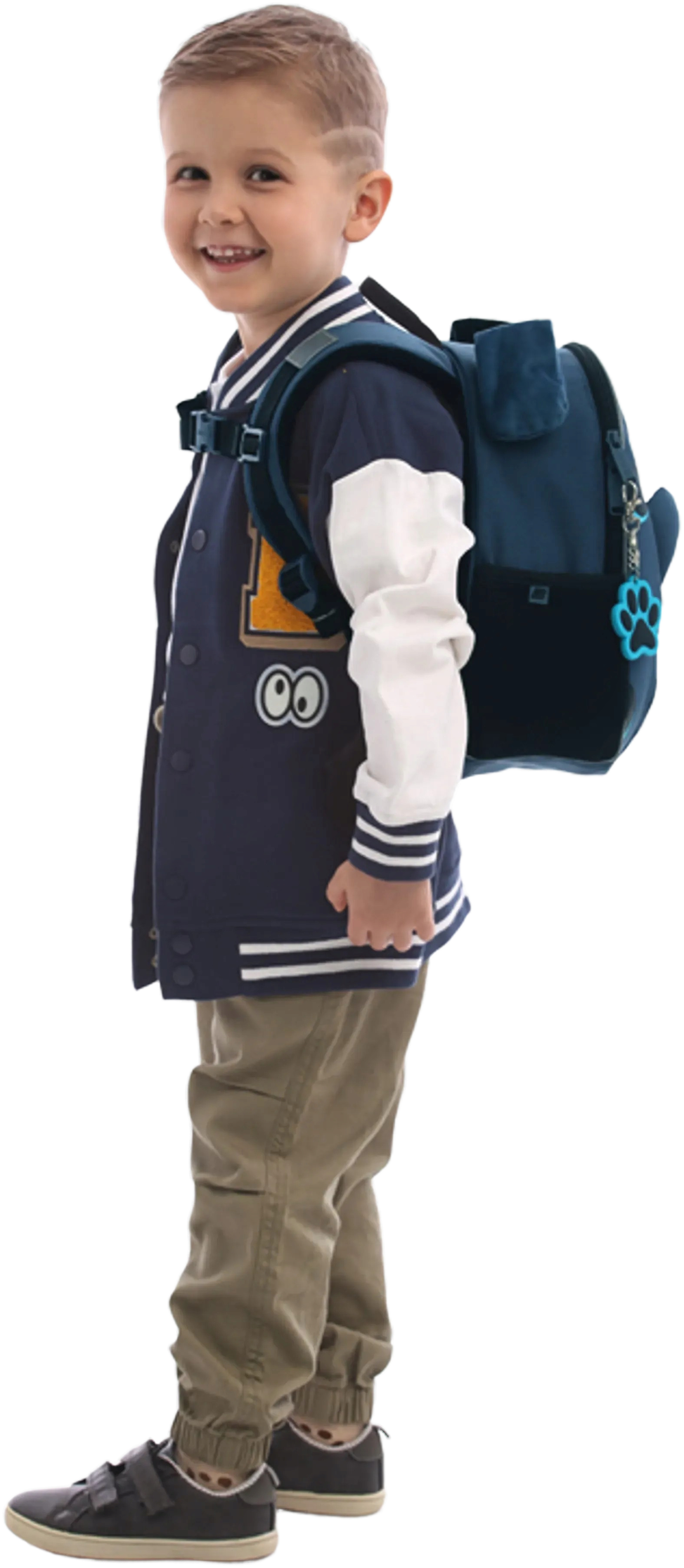 Рюкзак Kite Kids 2728 Good Dog (K25-2728XS-2)фото18