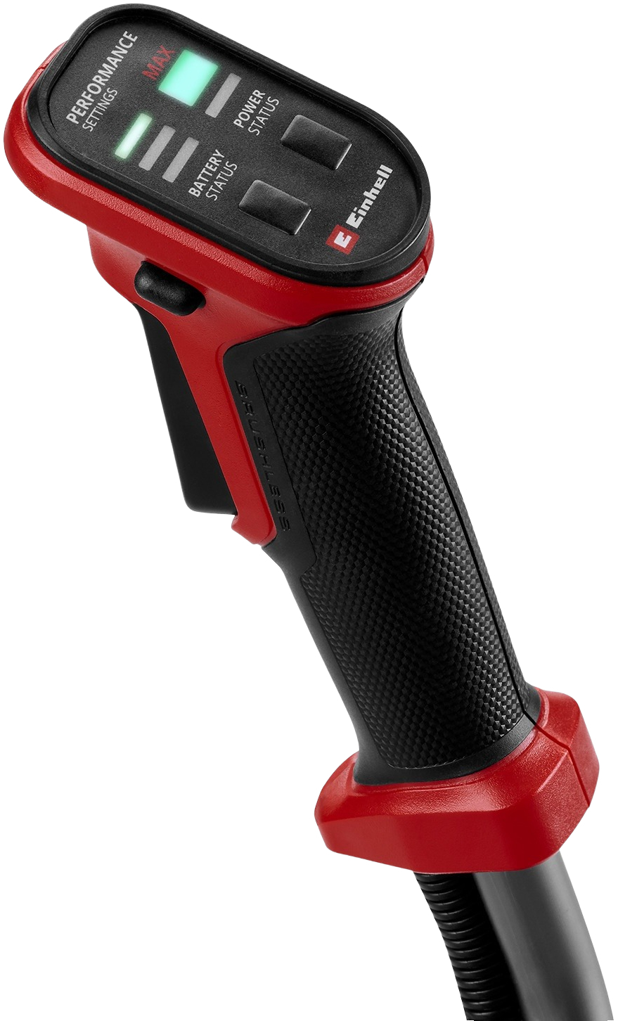 Тример акумуляторний Einhell GP-BC 36/430 Li BL 36В (без АКБ та ЗУ), (3411340)фото3