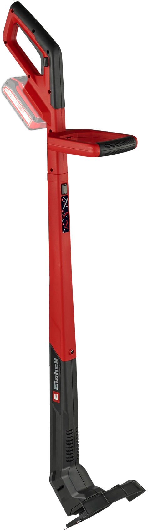 Триммер аккумуляторный Einhell GC-CT 18/2411 Li P 18В (без АКБ и ЗУ), (3411115) фото 2