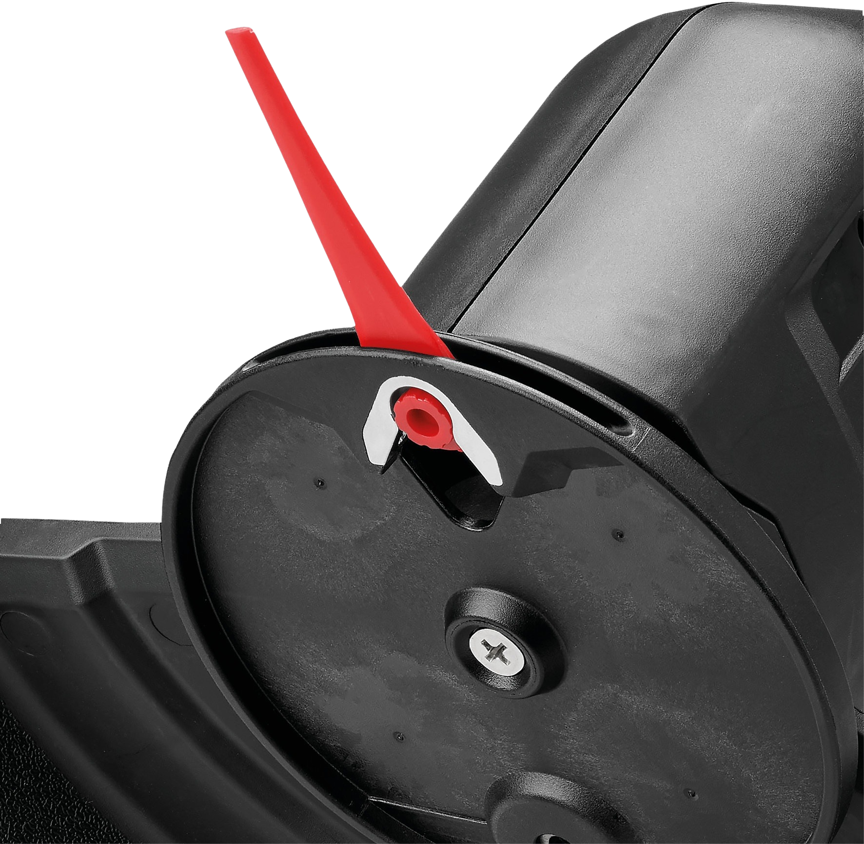 Триммер аккумуляторный Einhell GC-CT 18/2411 Li P 18В (без АКБ и ЗУ), (3411115) фото 5