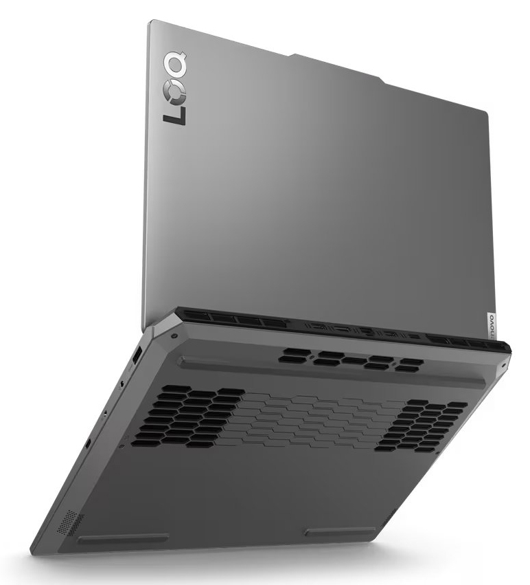 Ноутбук LENOVO LOQ 15ARP9 Luna Grey (83JC00JMRA) фото 11