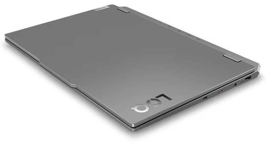 Ноутбук LENOVO LOQ 15ARP9 Luna Grey (83JC00JMRA) фото 9