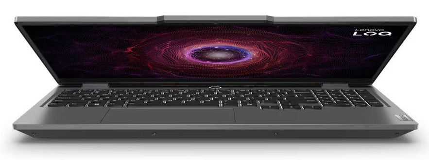 Ноутбук LENOVO LOQ 15ARP9 Luna Grey (83JC00JMRA) фото 5