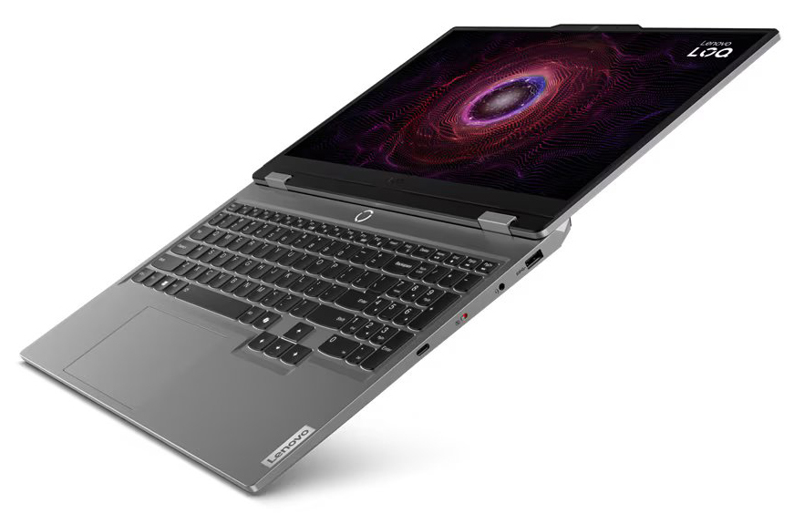 Ноутбук LENOVO LOQ 15ARP9 Luna Grey (83JC00JMRA) фото 6