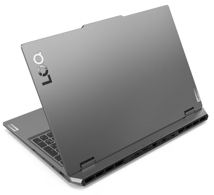 Ноутбук LENOVO LOQ 15ARP9 Luna Grey (83JC00JMRA) фото 10