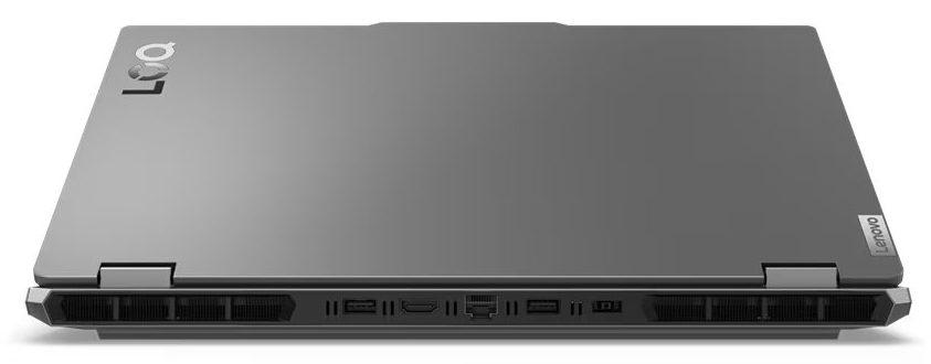 Ноутбук LENOVO LOQ 15ARP9 Luna Grey (83JC00JMRA) фото 12