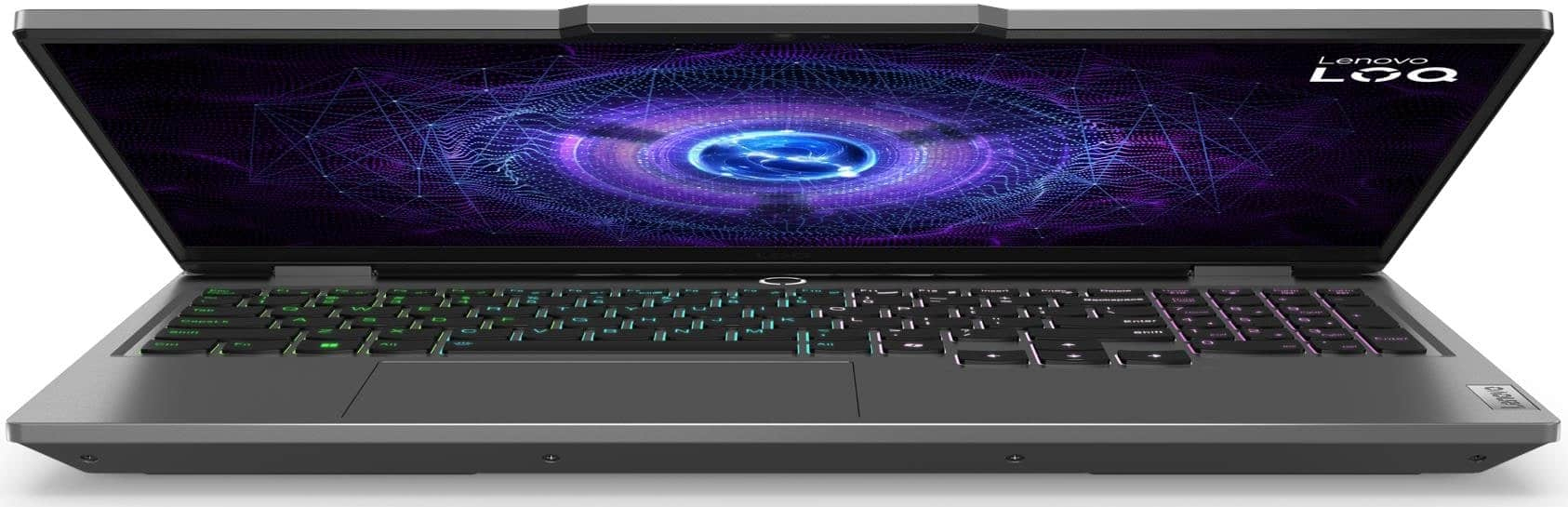 Ноутбук LENOVO LOQ 15IRX9 Luna Grey (83DV016WRA) фото 7