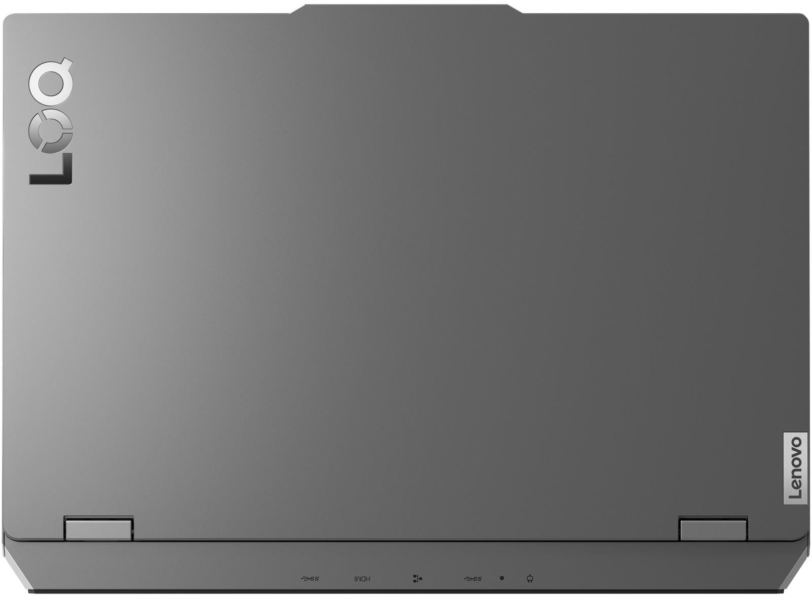 Ноутбук LENOVO LOQ 15IRX9 Luna Grey (83DV016WRA) фото 13