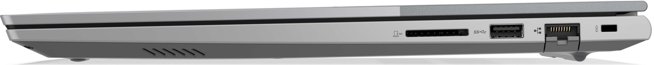 Ноутбук LENOVO ThinkBook 16 G8 IRL Arctic Grey (21SH00JQRA) фото 9