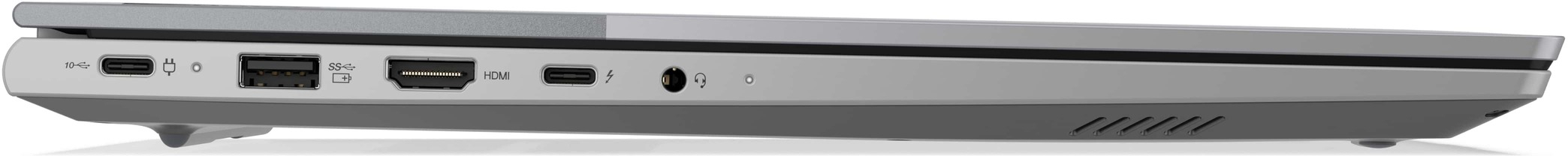 Ноутбук LENOVO ThinkBook 16 G8 IRL Arctic Grey (21SH00JQRA) фото 8