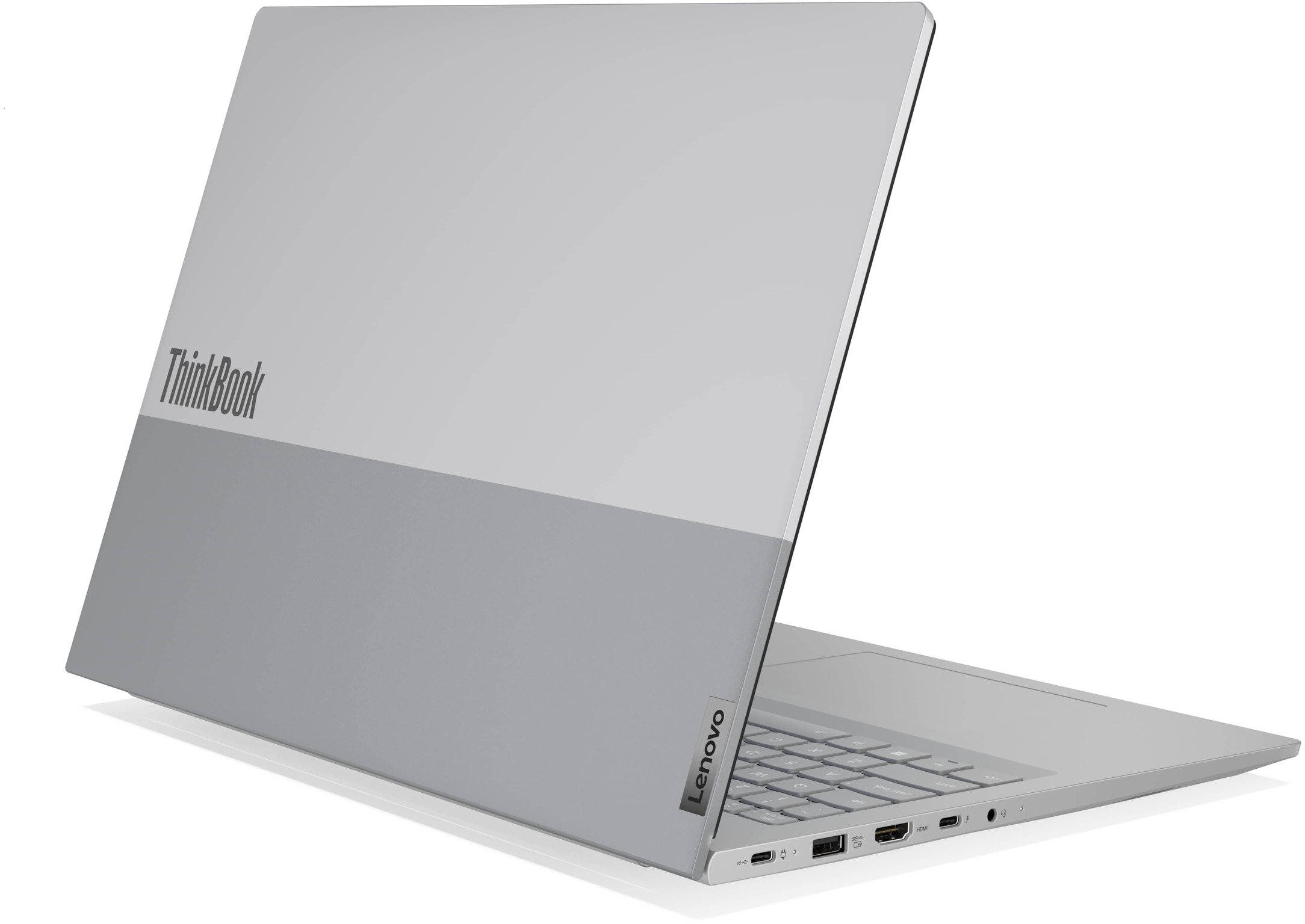 Ноутбук LENOVO ThinkBook 16 G8 IRL Arctic Grey (21SH00JQRA) фото 12