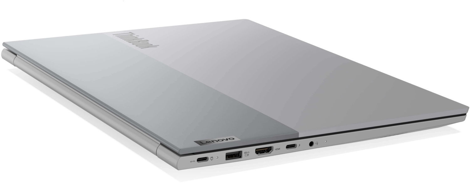 Ноутбук LENOVO ThinkBook 16 G8 IRL Arctic Grey (21SH00JQRA) фото