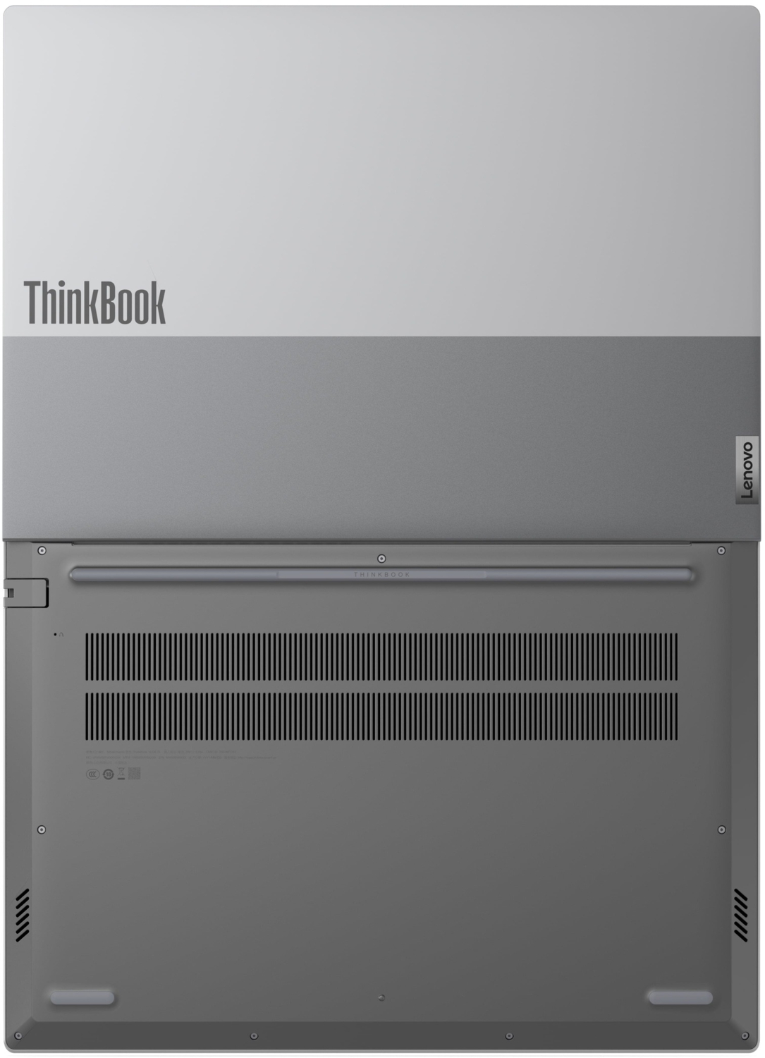 Ноутбук LENOVO ThinkBook 16 G8 IRL Arctic Grey (21SH00JQRA) фото