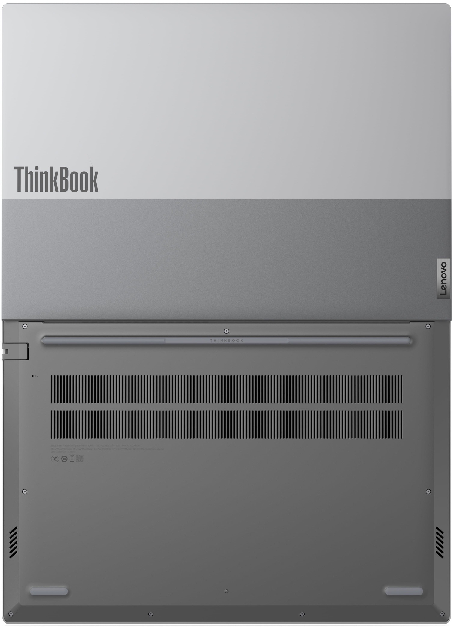 Ноутбук LENOVO ThinkBook 16 G8 IRL Arctic Grey (21SH00JQRA) фото 15