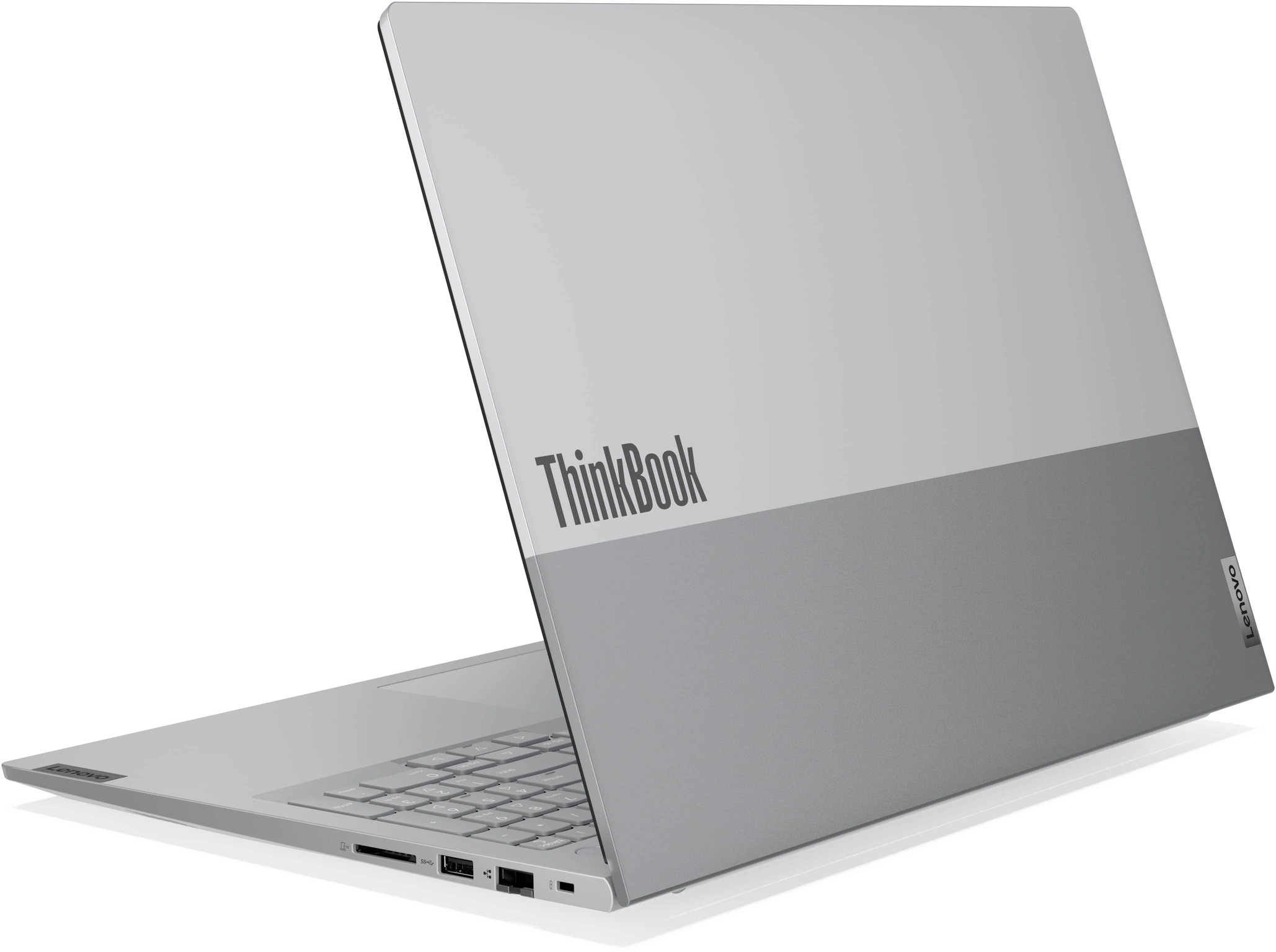 Ноутбук LENOVO ThinkBook 16 G8 IRL Arctic Grey (21SH00JQRA) фото 13