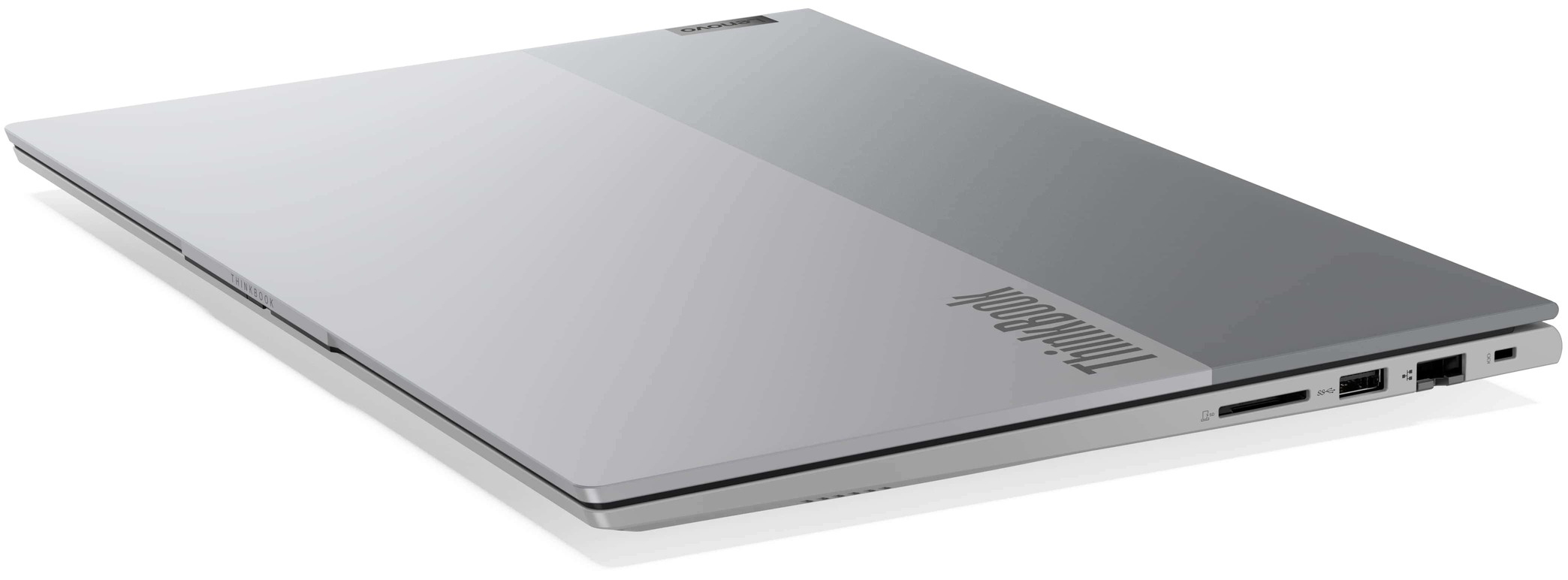 Ноутбук LENOVO ThinkBook 16 G8 IRL Arctic Grey (21SH00JQRA) фото 11