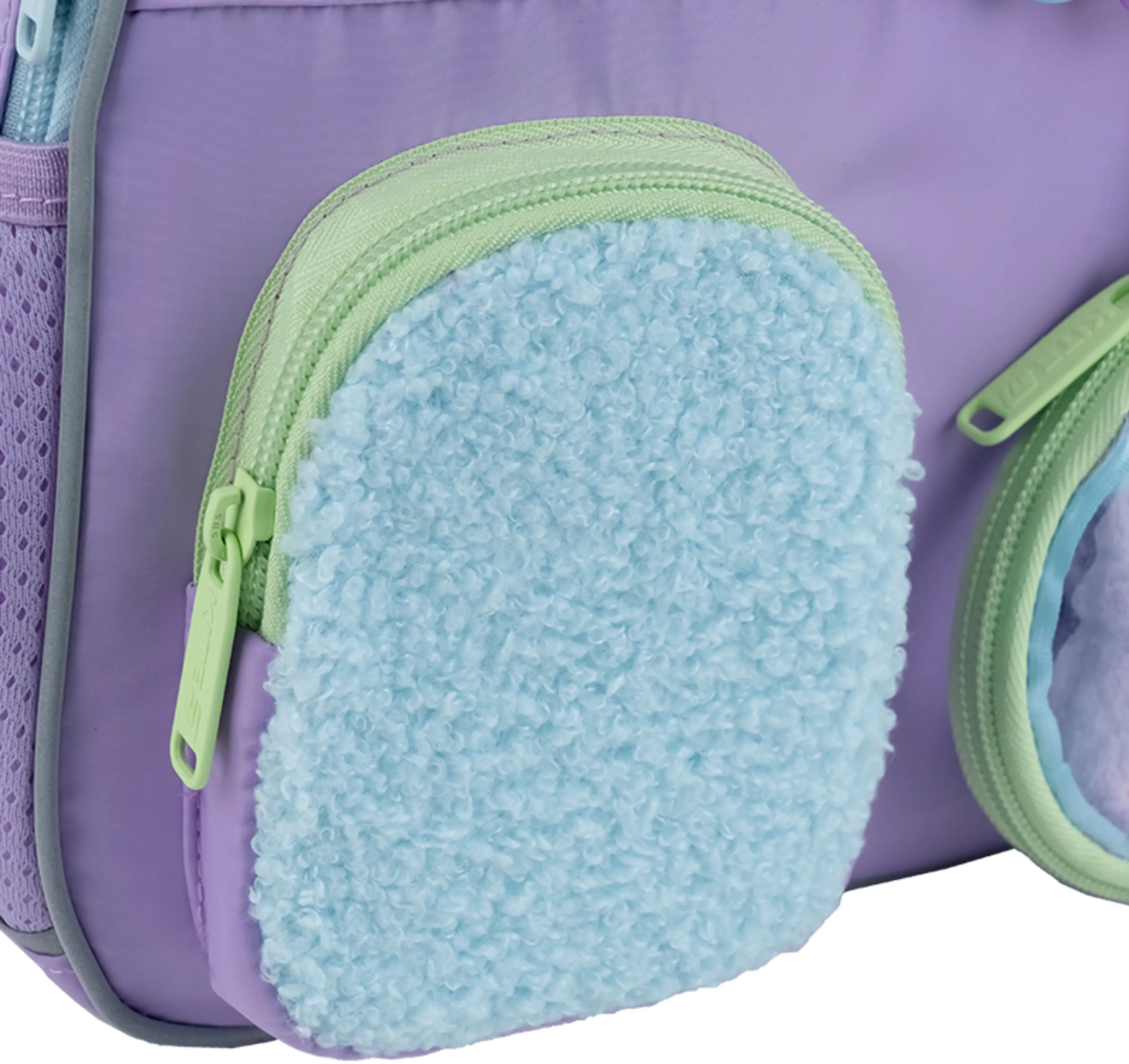 Рюкзак Kite Kids 2737 Purple Bunny (K25-2737XXS-1)фото12