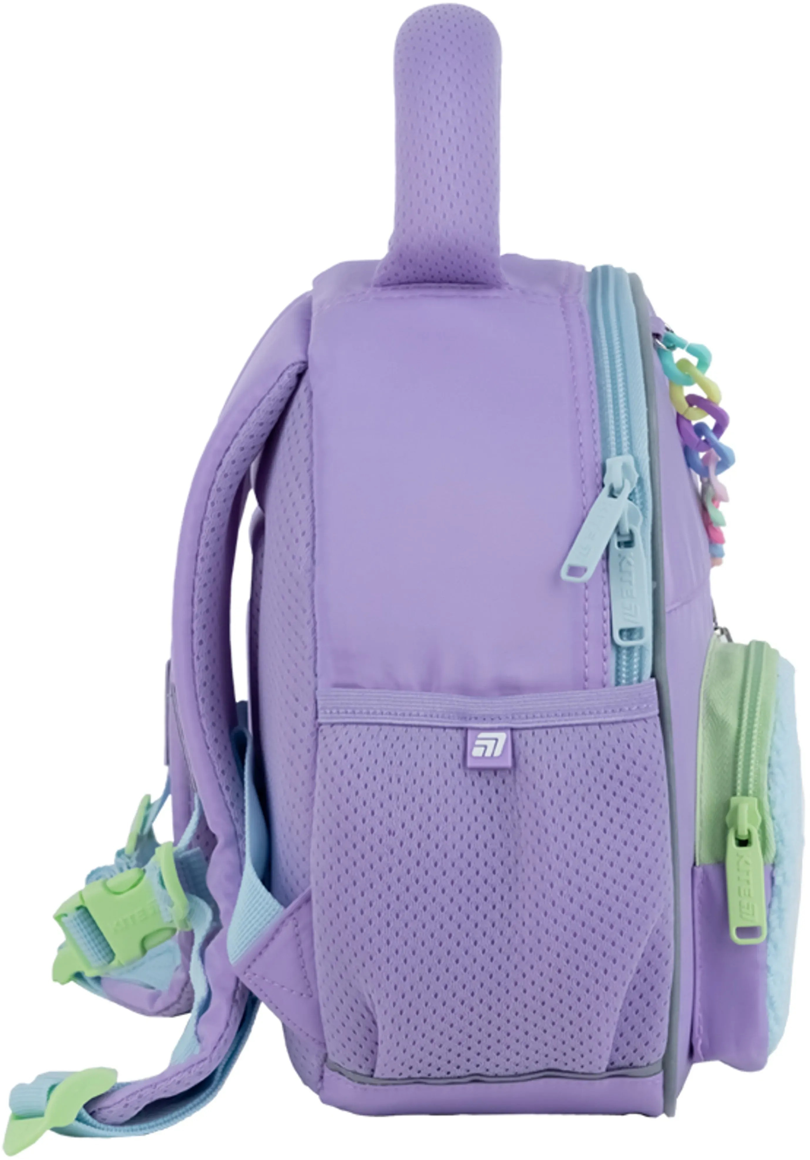 Рюкзак Kite Kids 2737 Purple Bunny (K25-2737XXS-1)фото5