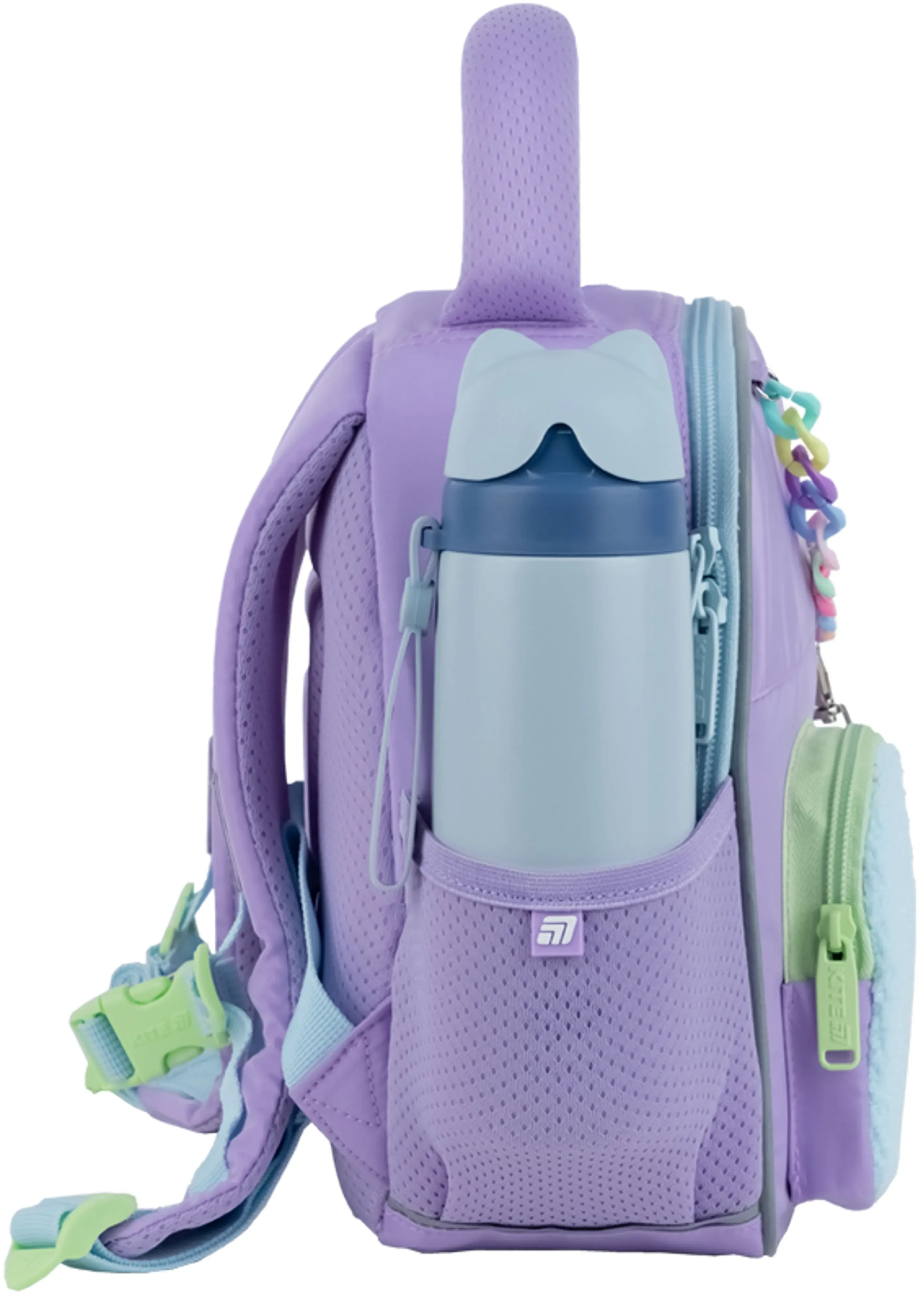 Рюкзак Kite Kids 2737 Purple Bunny (K25-2737XXS-1)фото6