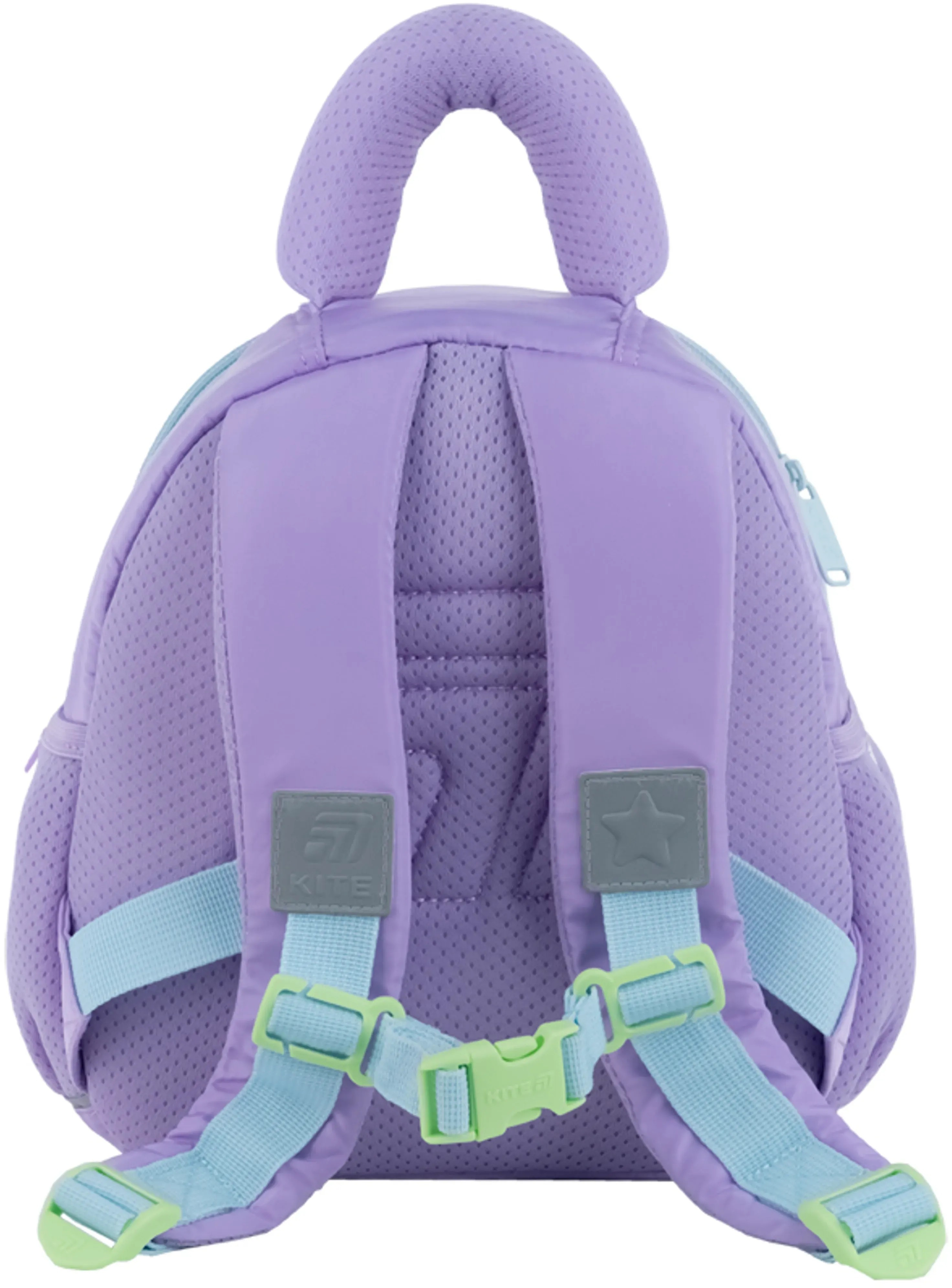 Рюкзак Kite Kids 2737 Purple Bunny (K25-2737XXS-1)фото2