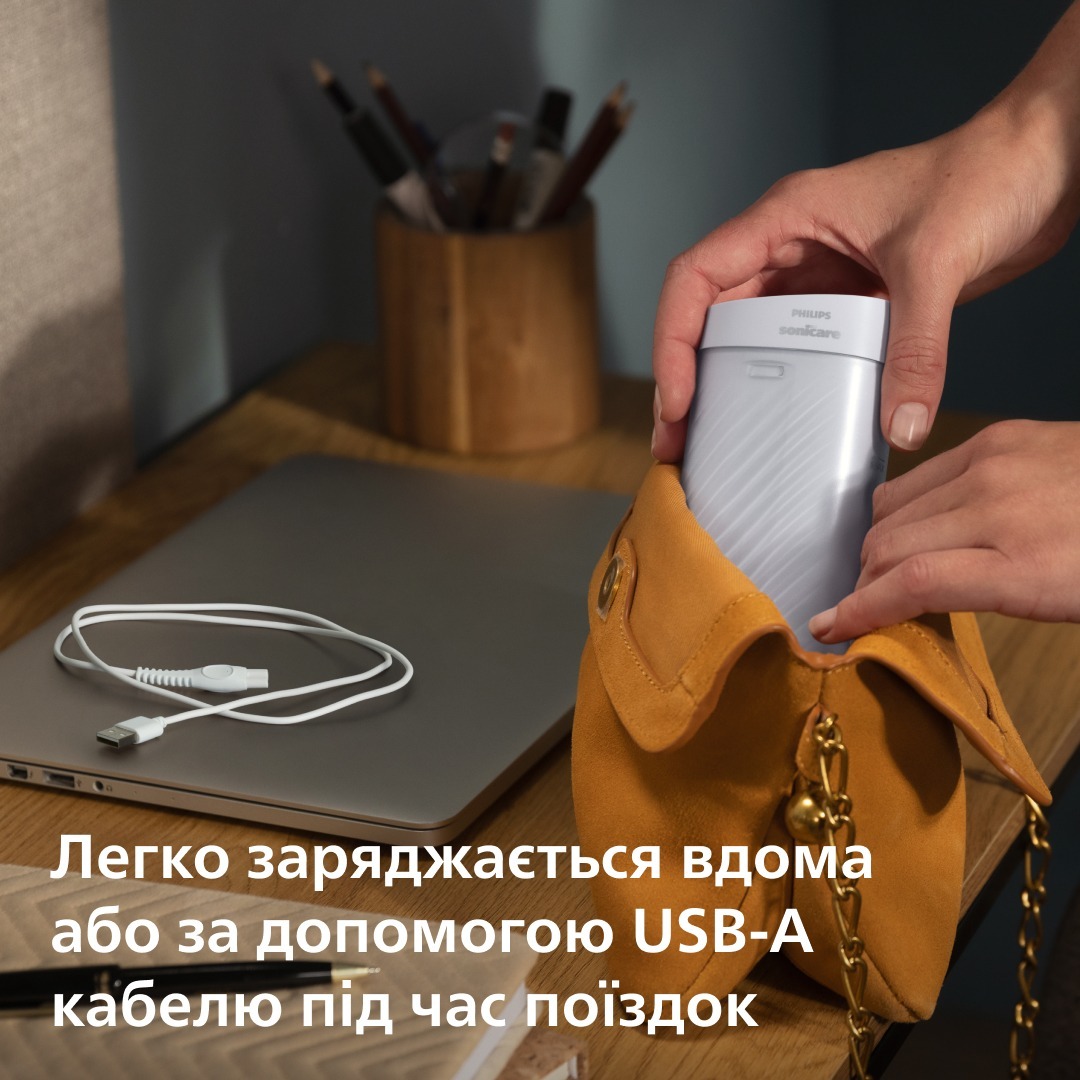 Іригатор Philips Sonicare Compact Flosser 1000 HX3333/24фото6