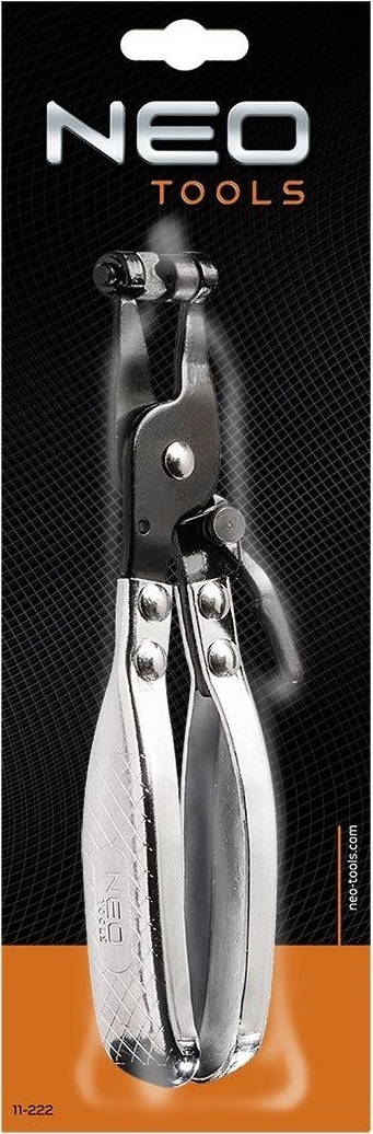 Клещи для хомутов Neo Tools, 0-45мм, 210мм (11-222) фото 7