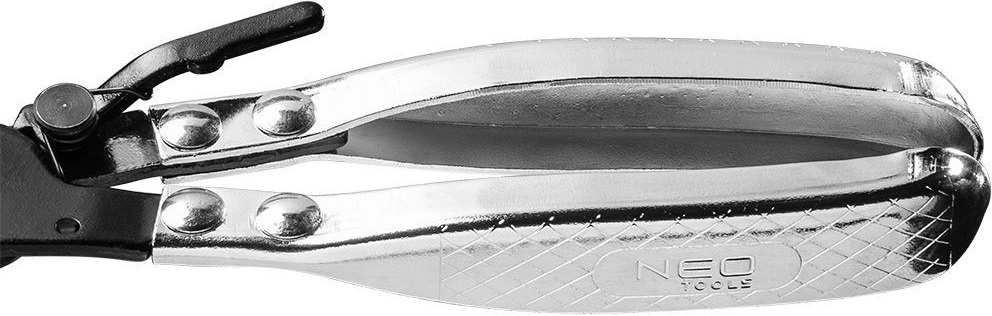 Клещи для хомутов Neo Tools, 0-45мм, 210мм (11-222) фото 6