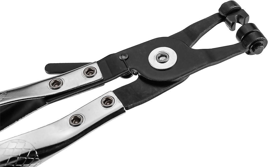 Клещи для хомутов Neo Tools, 0-45мм, 210мм (11-222) фото 5