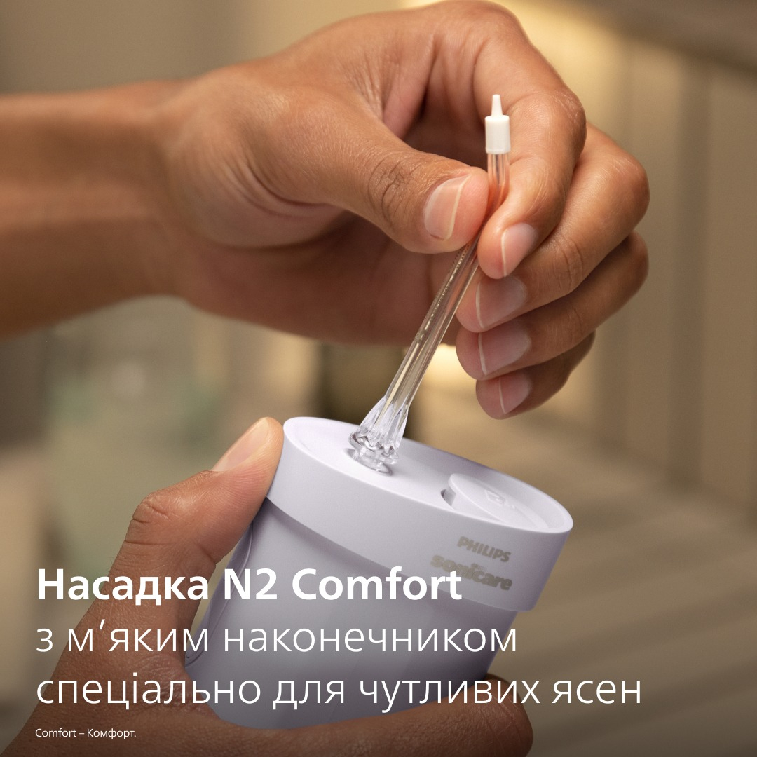 Іригатор Philips Sonicare Compact Flosser 1000 HX3333/23фото8