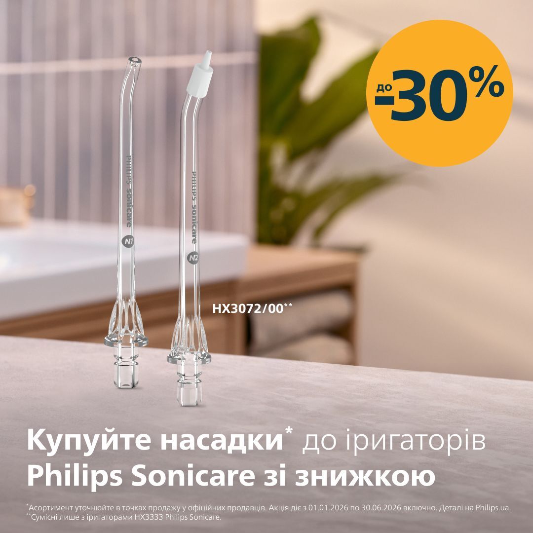 Іригатор Philips Sonicare Compact Flosser 1000 HX3333/23фото16